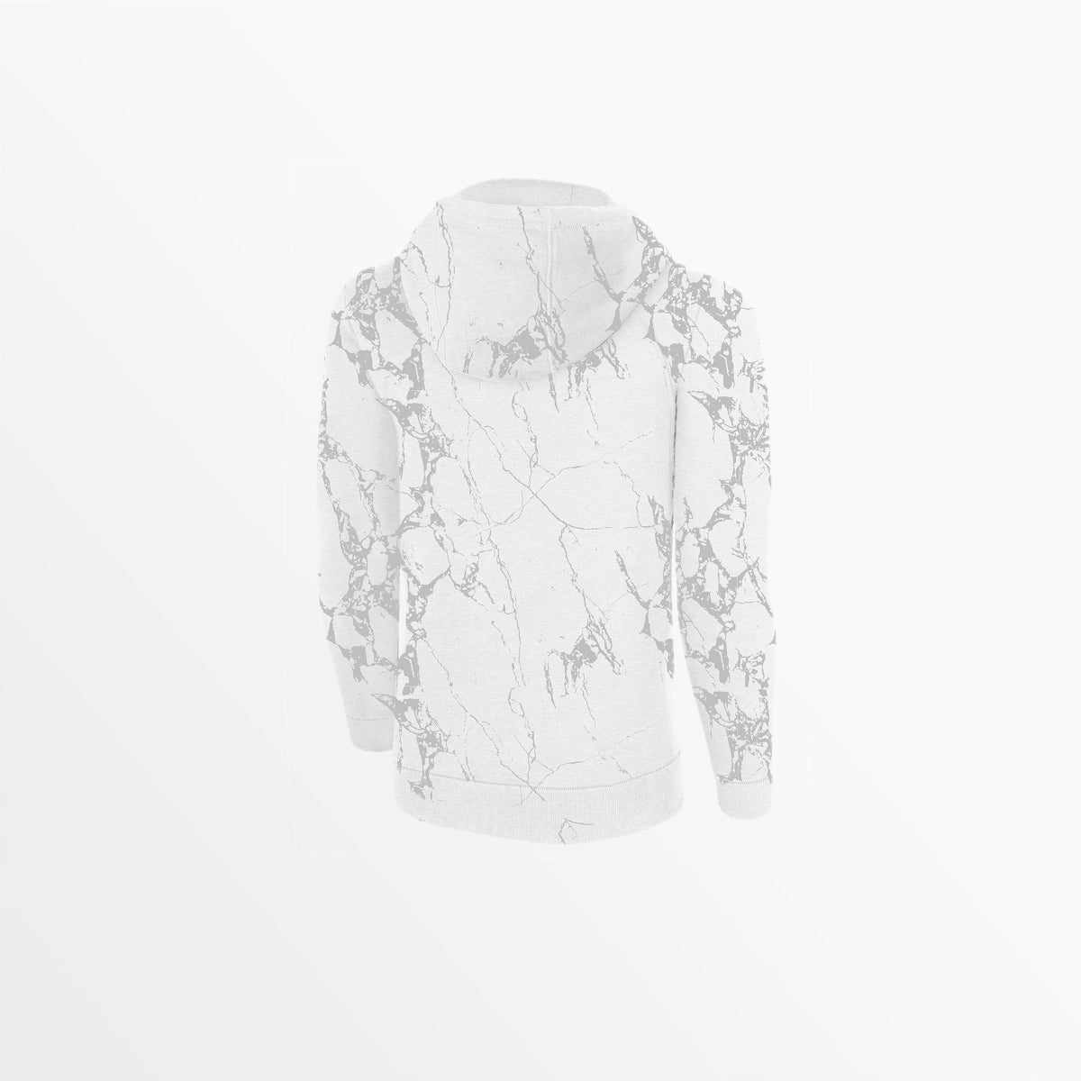 YOUTH MARBLE FRENCH TERRY PULLOVER HOODIE
