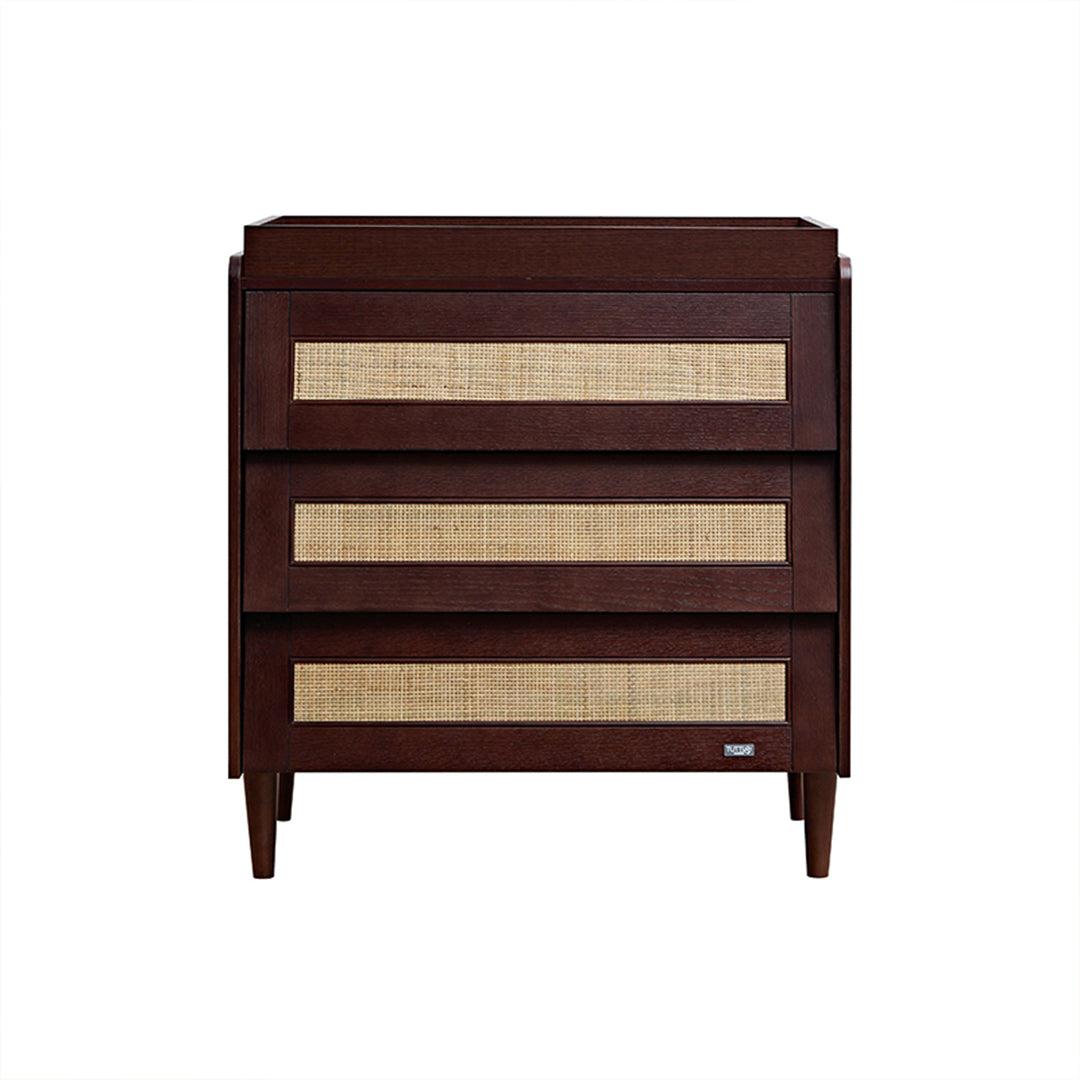  Tutti Bambini Japandi Chest Changer - Warm Walnut、mySite、merchandisen