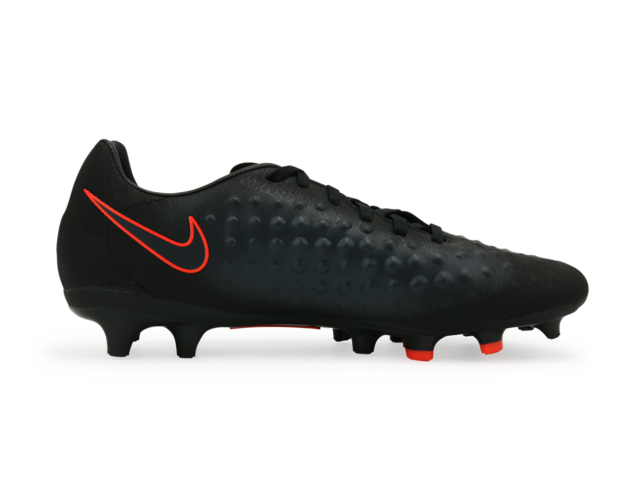 Nike Men's Magista Onda II FG Black/Total Crimson、mySite、bottomscart