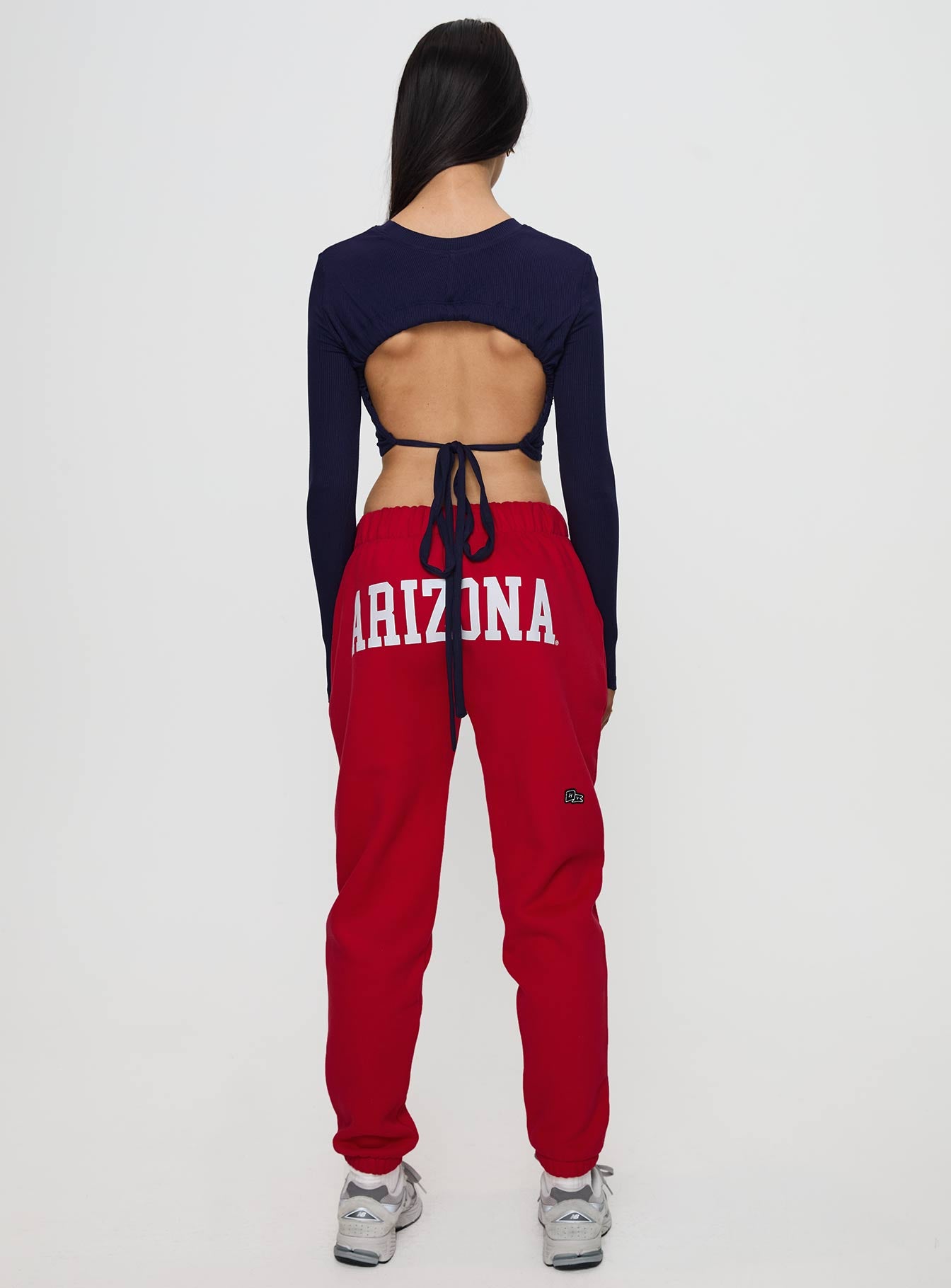 U of A Sweatpants Red、mySite、solidvoid