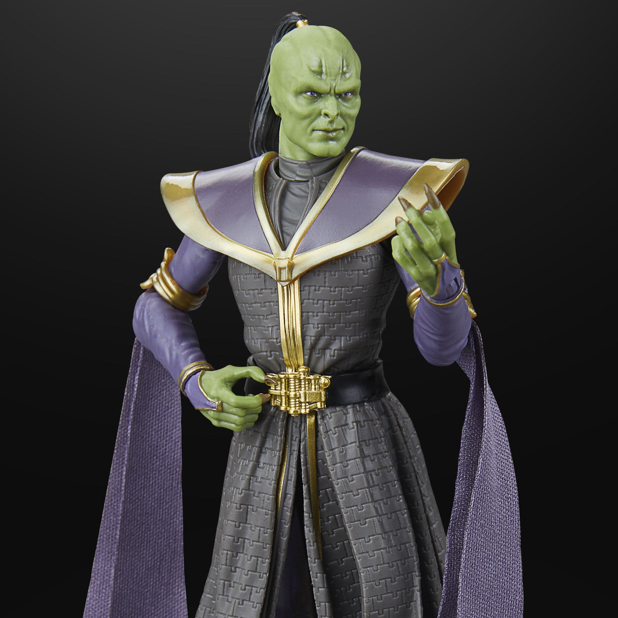 Star Wars Black Series Prince Xizor (Shadows of the Empire)、mySite、hgirdovlk