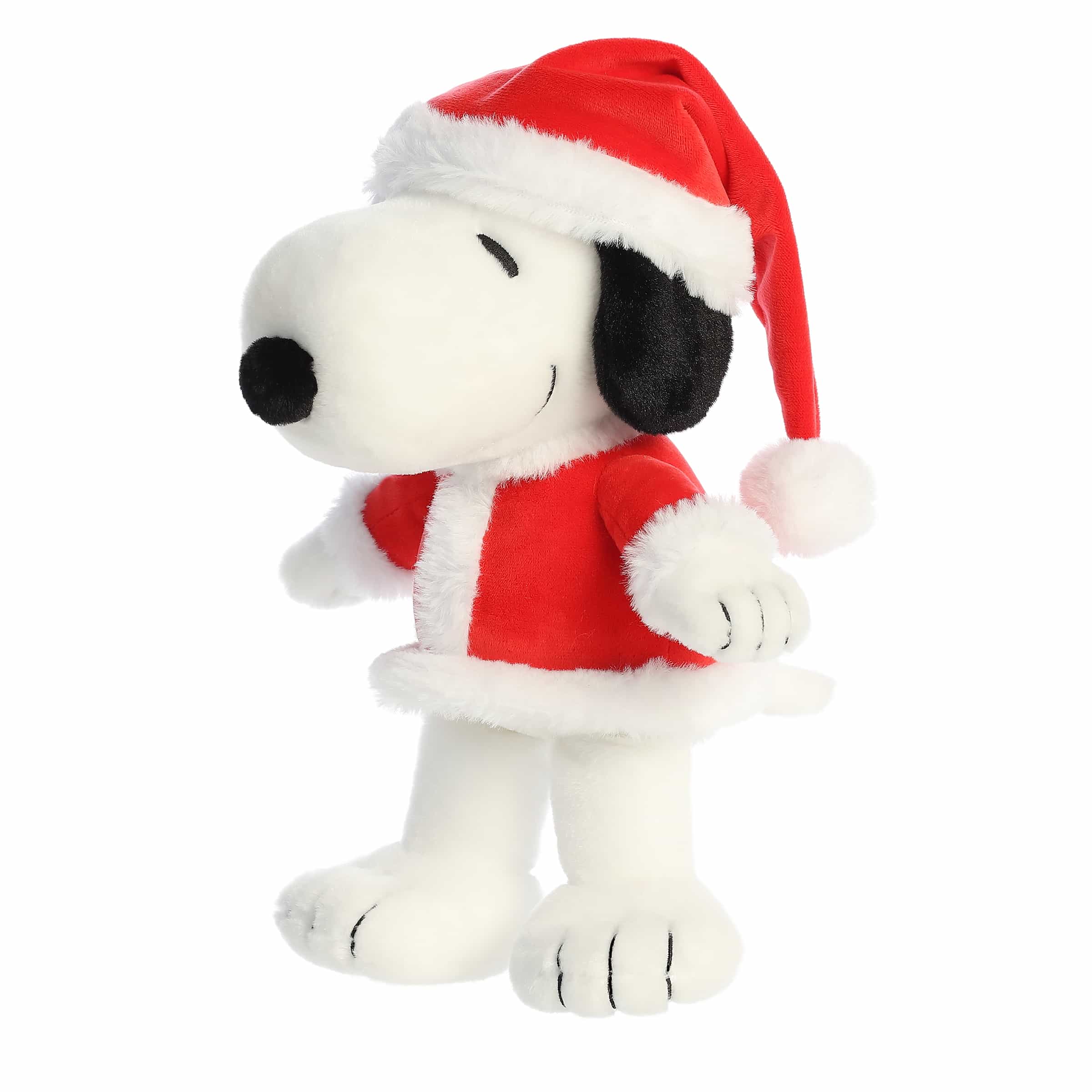 Aurora® - Peanuts® - 12 Santa Snoopy、mySite、g9winljtr
