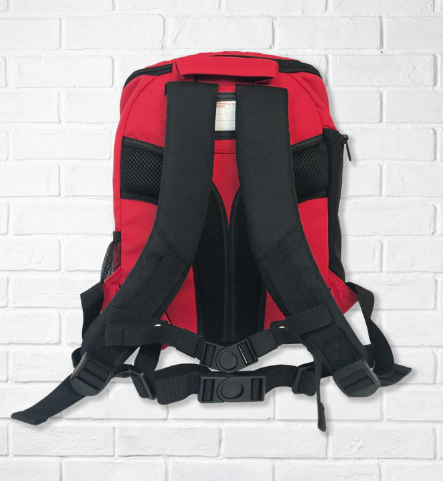 CDNIS Red School Bag、mySite、g9winljtr