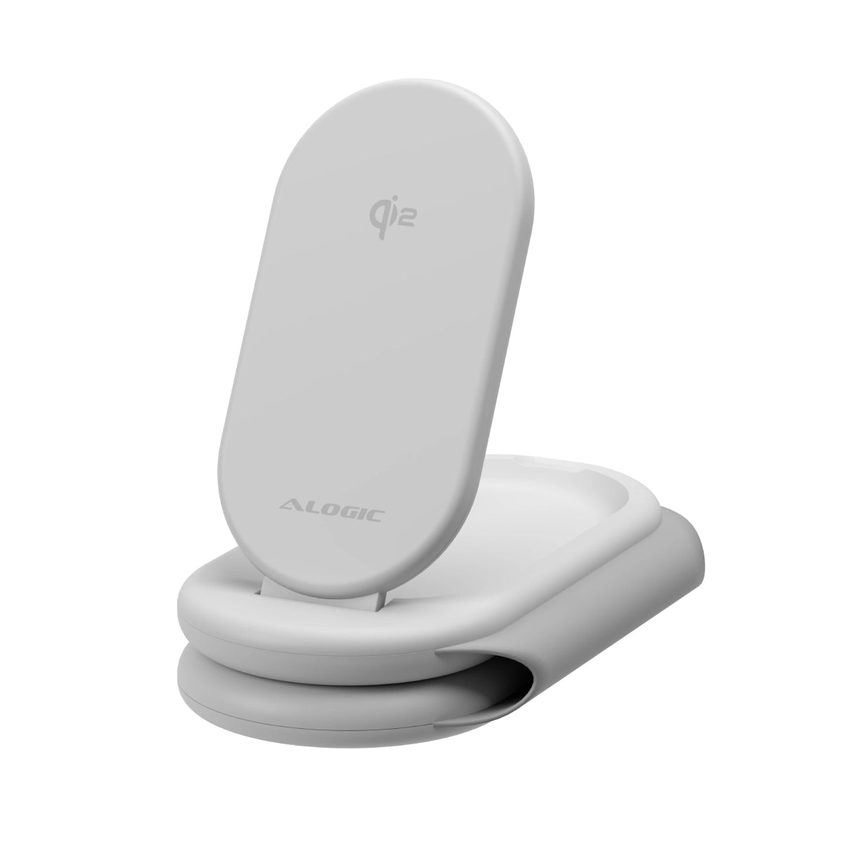 PackAway 3-in-1 Qi2 Fast Wireless Charger、mySite、fannypackpong