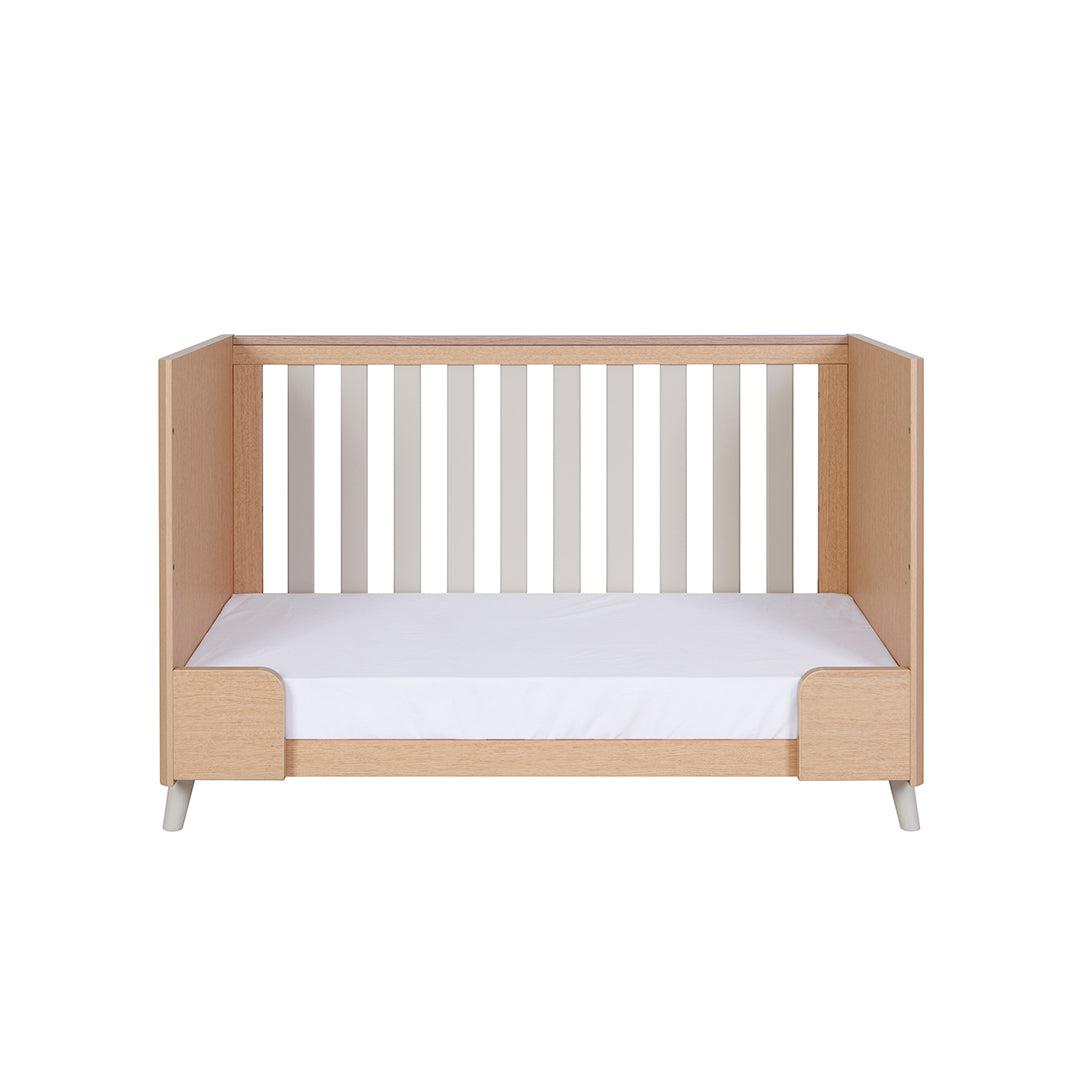  Tutti Bambini Fika Mini 3 Piece Room Set - Light Oak/White Sand、mySite、merchandisen