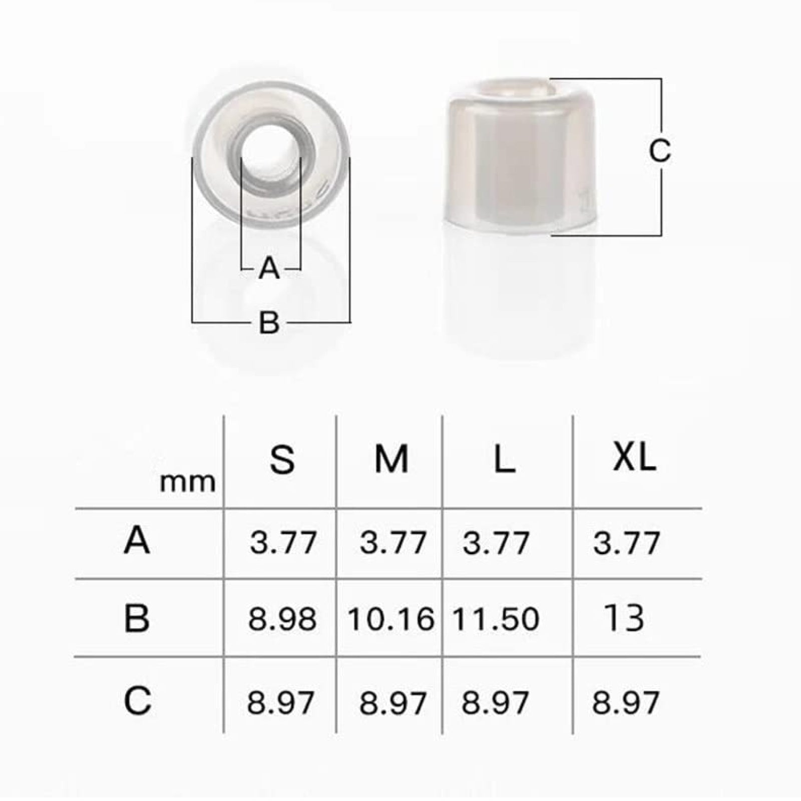  DUNU - S&S Eartips、mySite、merchandisen