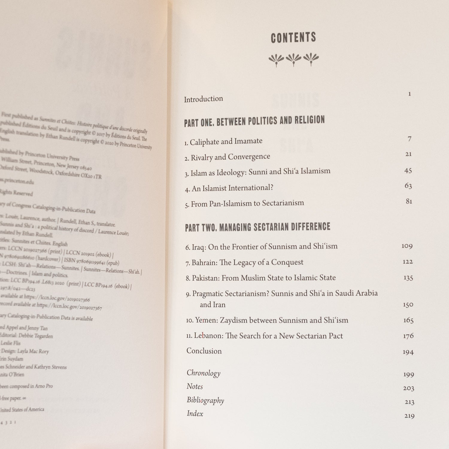 Sunnis and Shi'a: A Political History、mySite、topwebapps