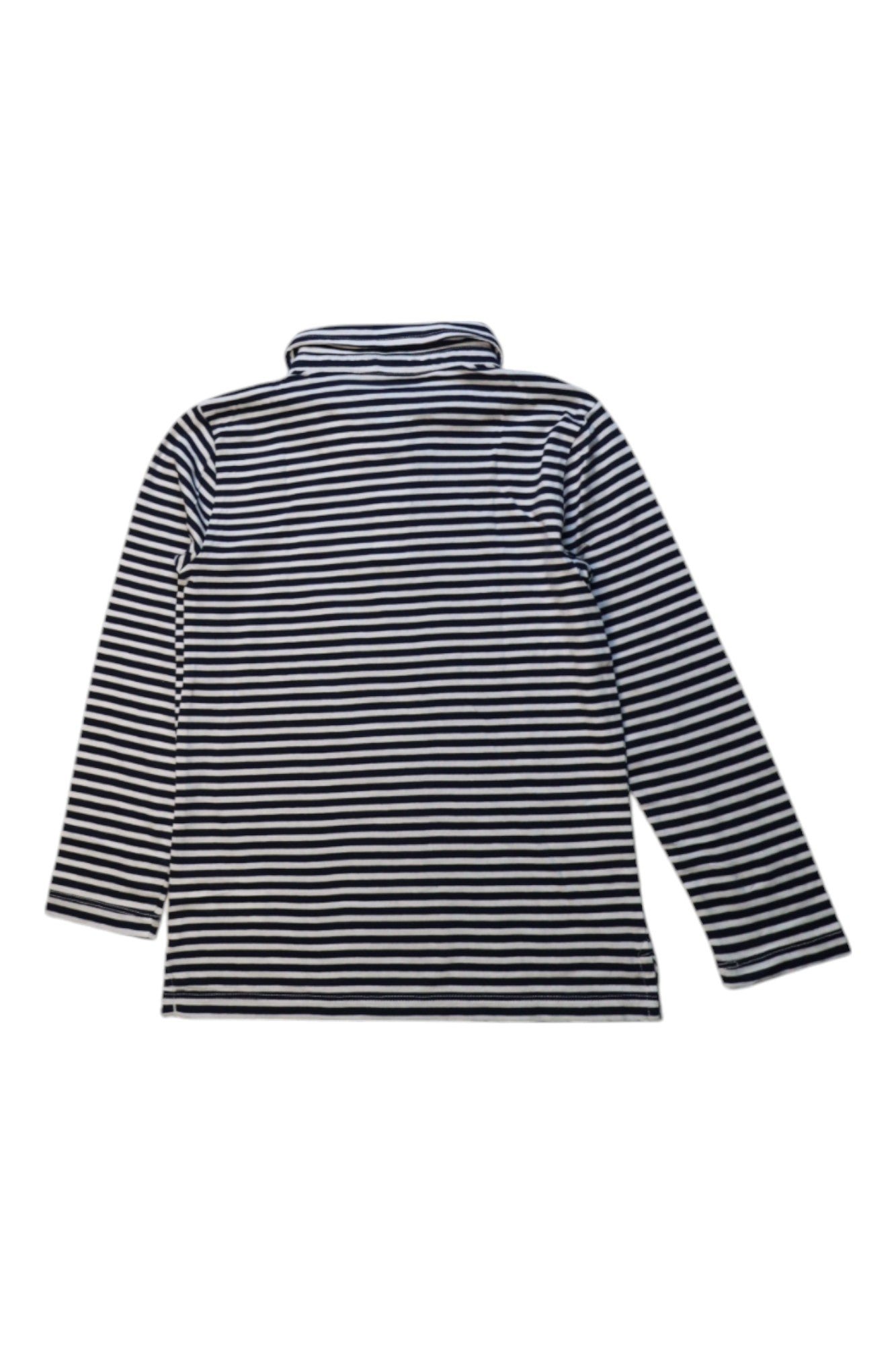 Crewcuts Striped Polo, Size 4-5T、mySite、g9winljtr
