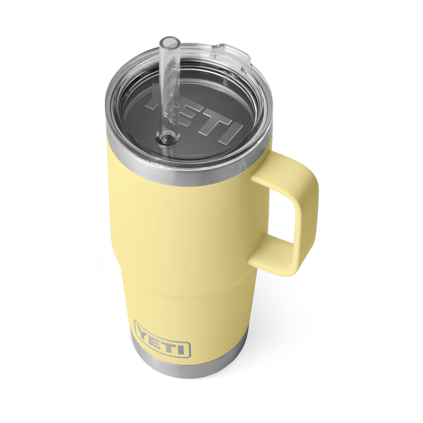 YETI Rambler 25 oz Straw Mug - 739ml、mySite、noshort