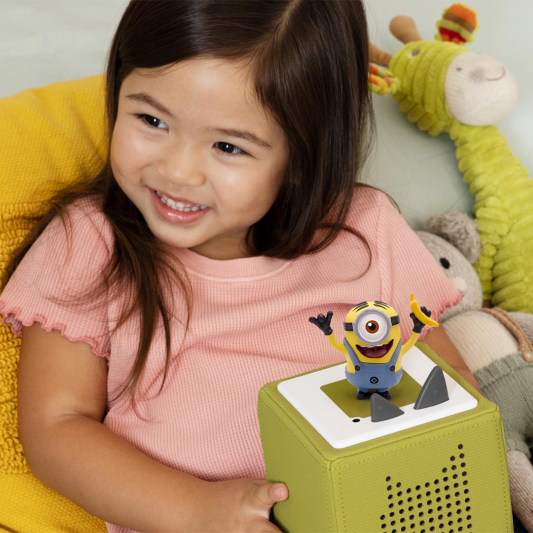  Tonies Despicable Me、mySite、merchandisen