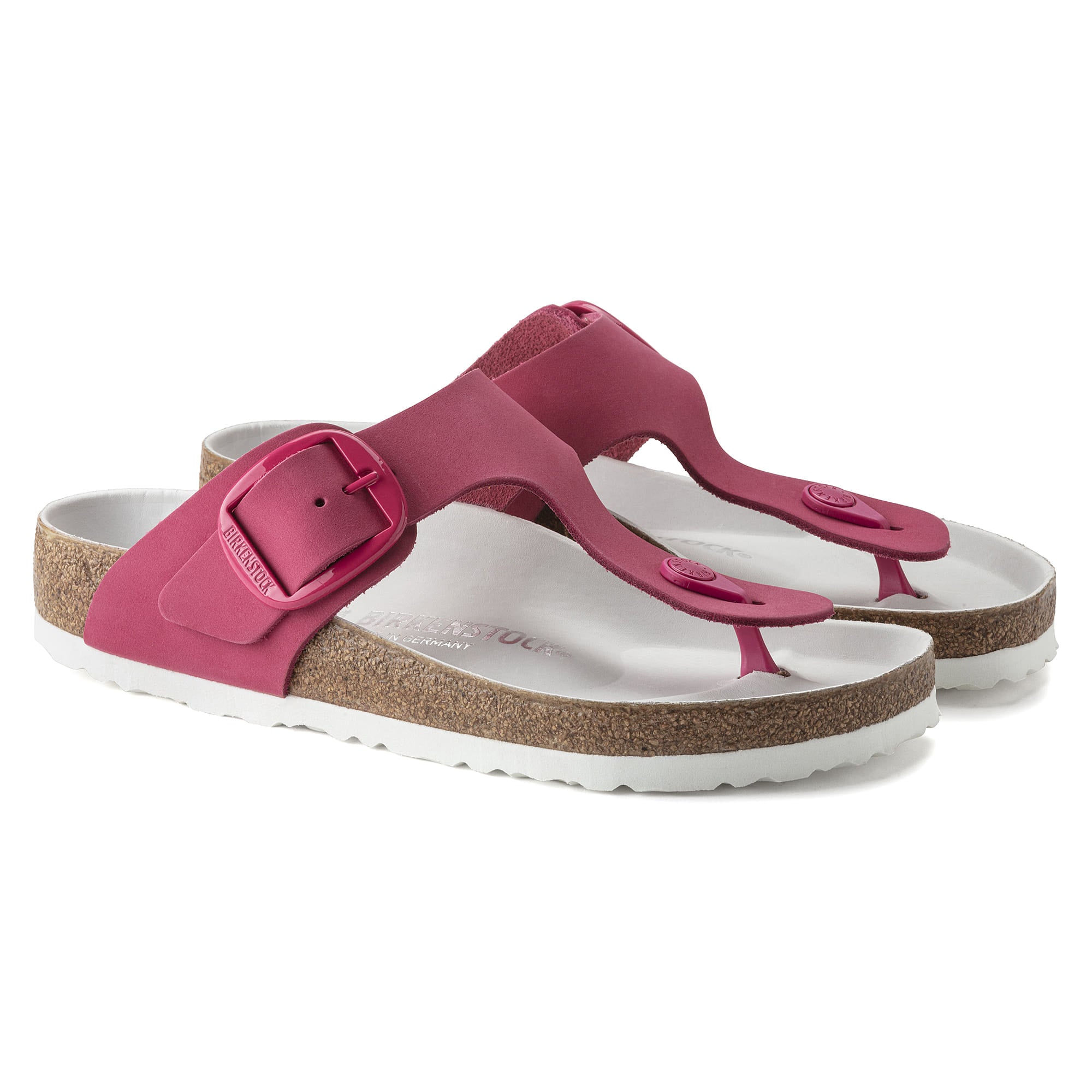 Gizeh Big Buckle Nubuck Leather、mySite、gtrtttuynbv