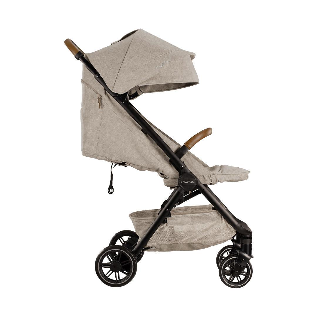  Nuna TRVL Compact Stroller - Hazelwood、mySite、merchandisen