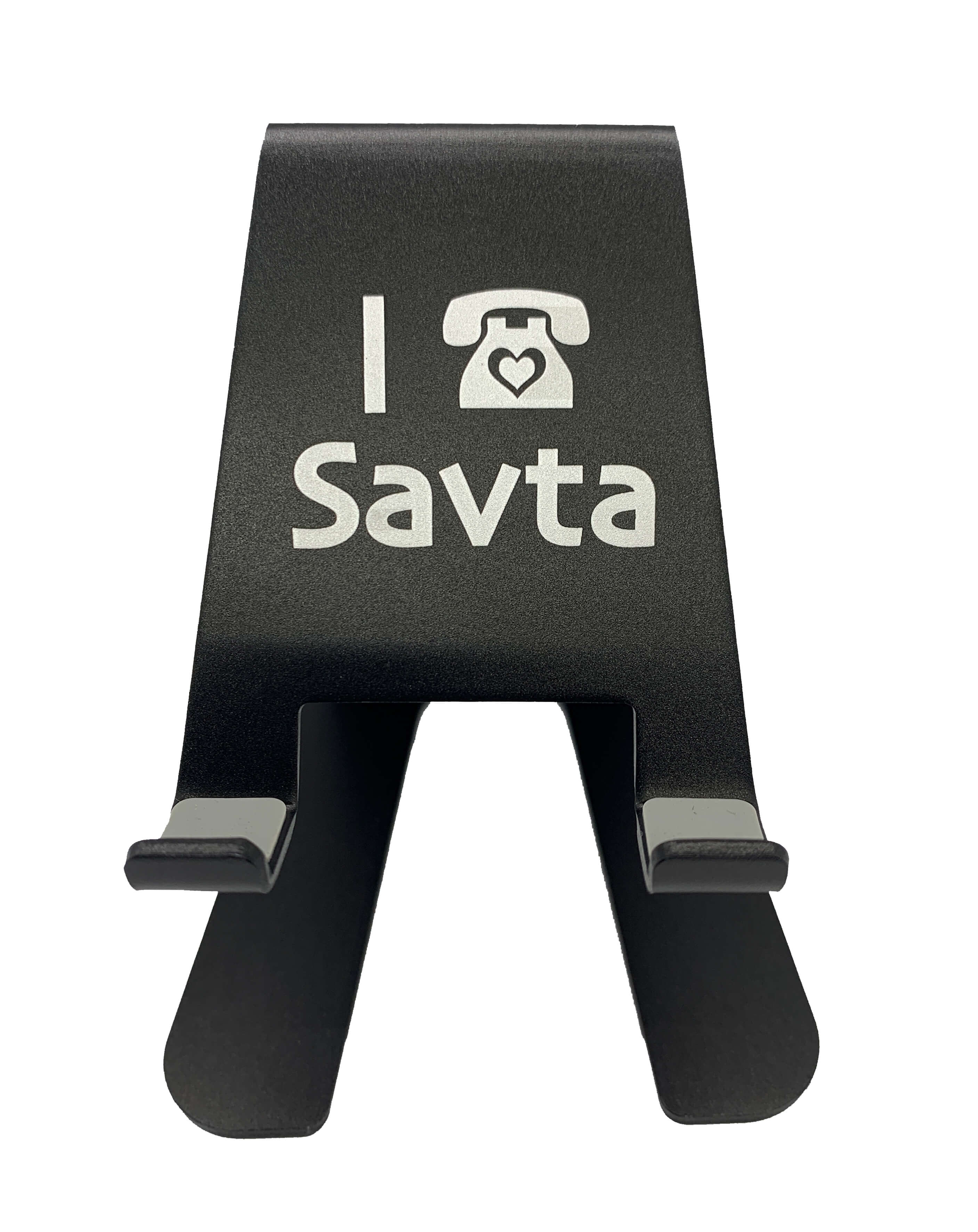 Grandparent Phone Stand - Bubbe, Saba, Savta or Zayde、mySite、topwebapps