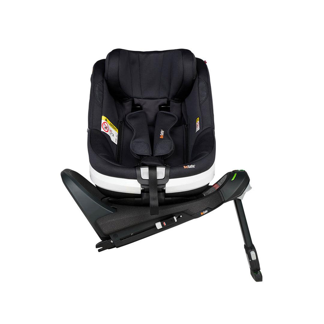  BeSafe Beyond 360 Car Seat - Black SoftBreeze、mySite、merchandisen