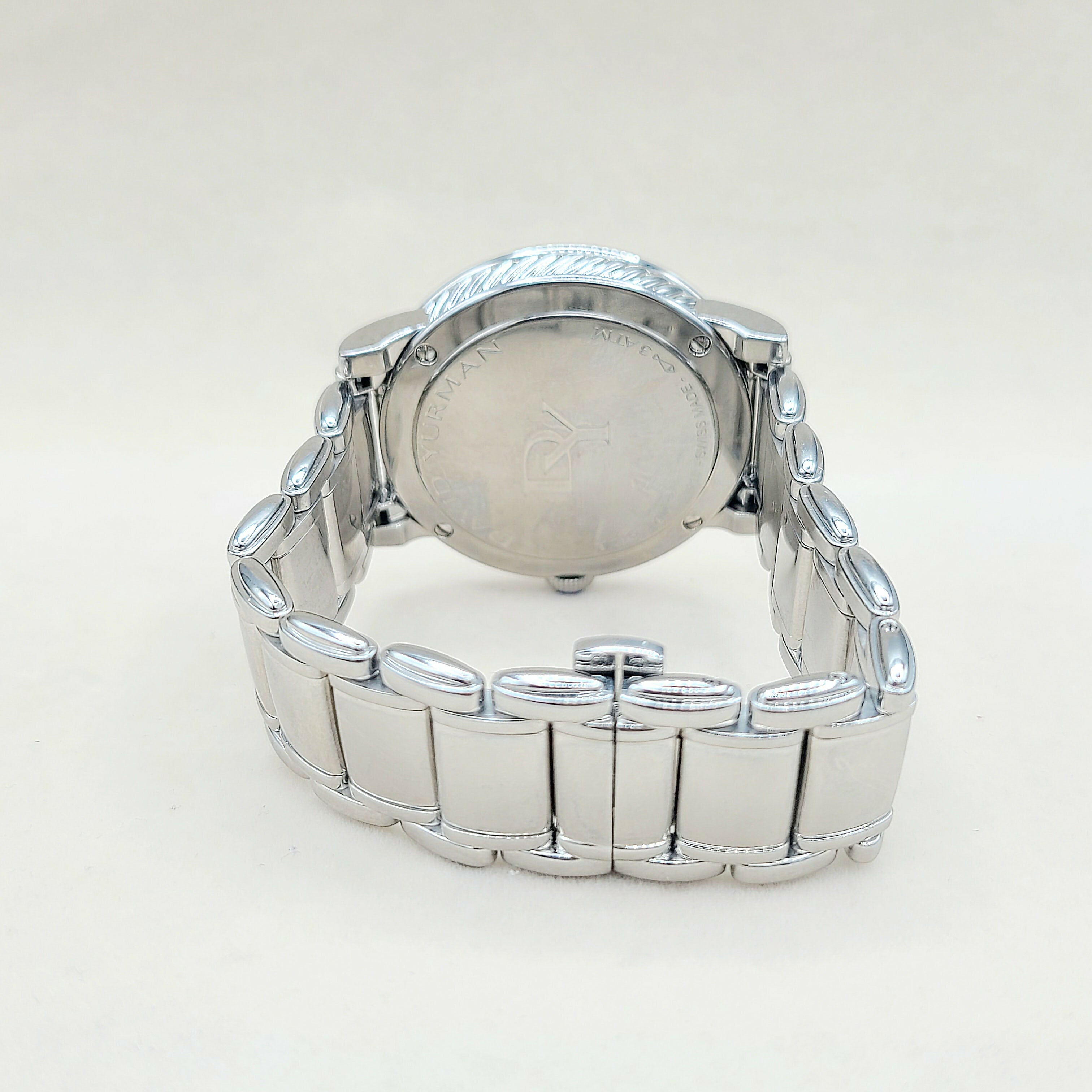 David Yurman Classic Quartz Watch 38mm Diamond Bezel、mySite、hinf8tx79