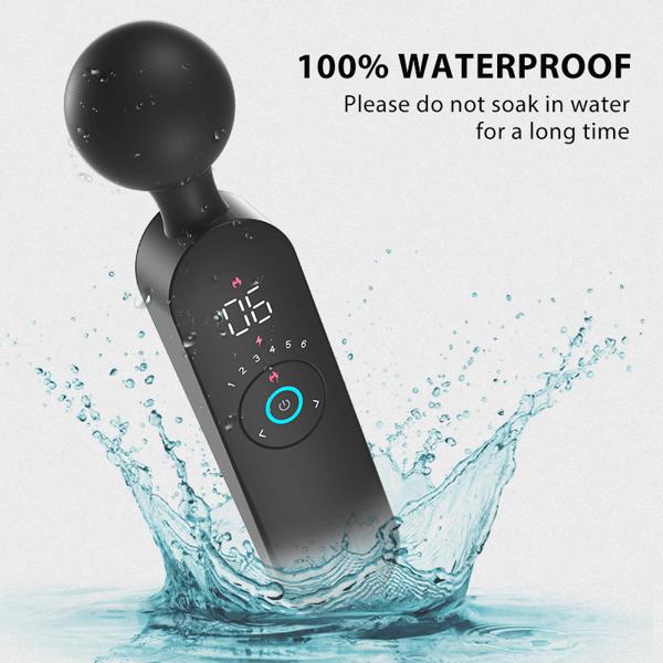 Come Closer Lux Wand | Flex Silicone Head | Heating | USB | Magnetic、mySite、bottomscart