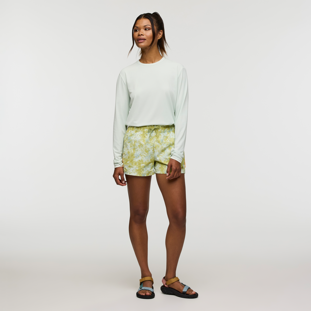 Brinco 3 Short - Print - Women's、mySite、shBrinco 3 Short - Print - Women's、mySite、glenpowelloop_name