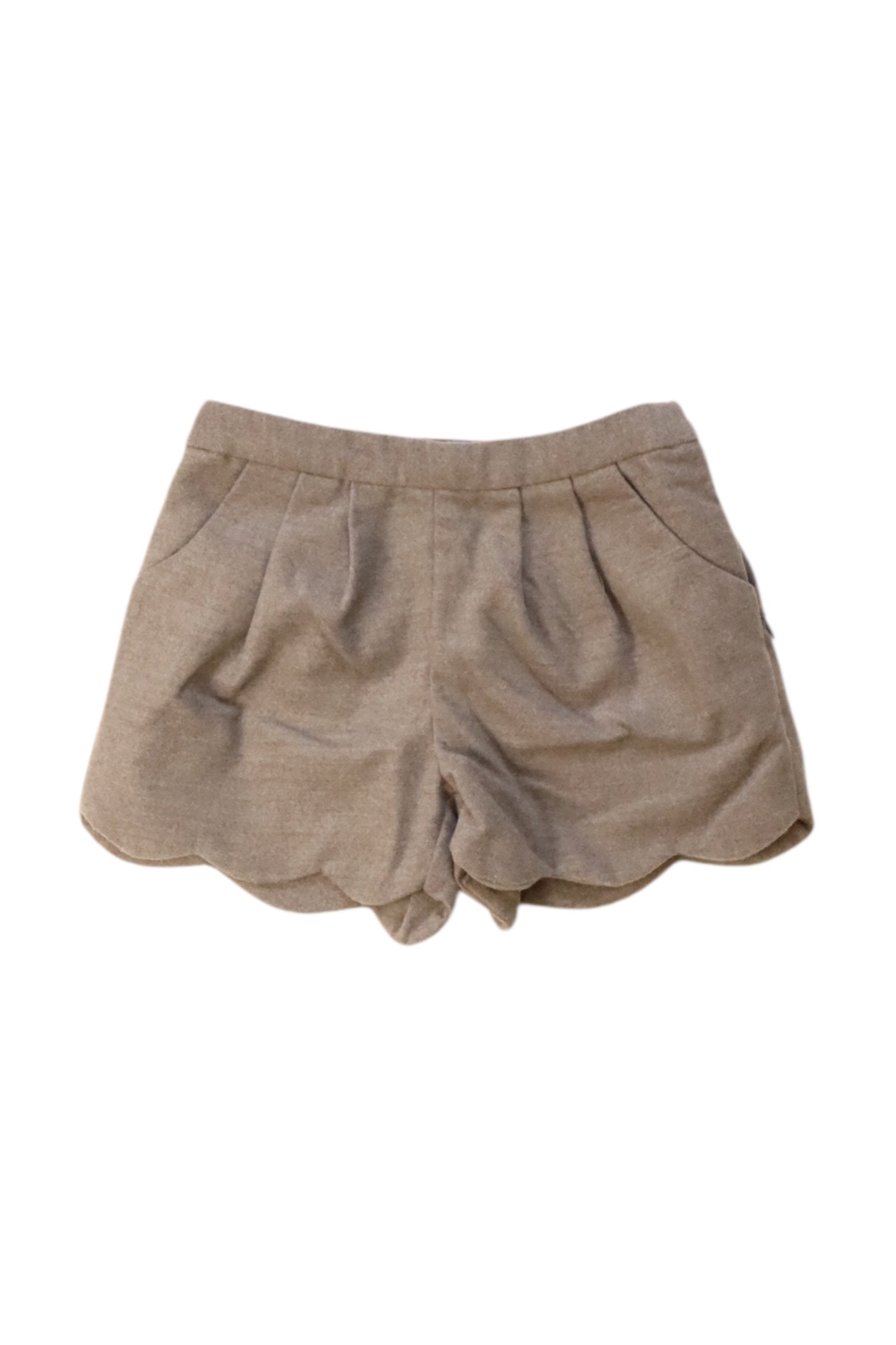 Jacadi Scalloped Shorts 2T、mySite、g9winljtr