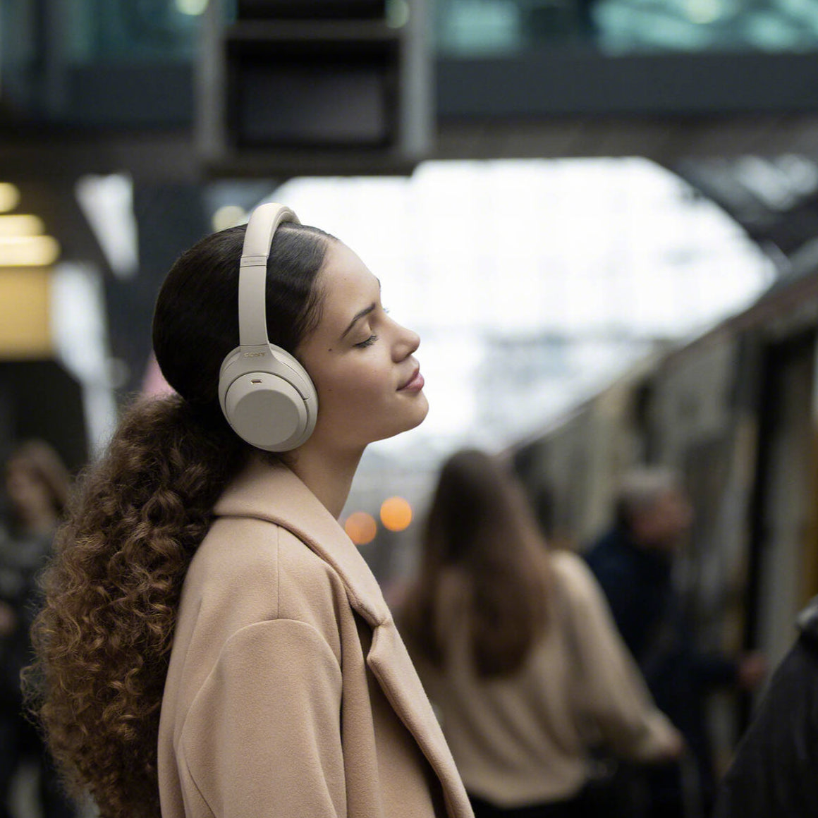  Sony - WH-1000XM4、mySite、merchandisen