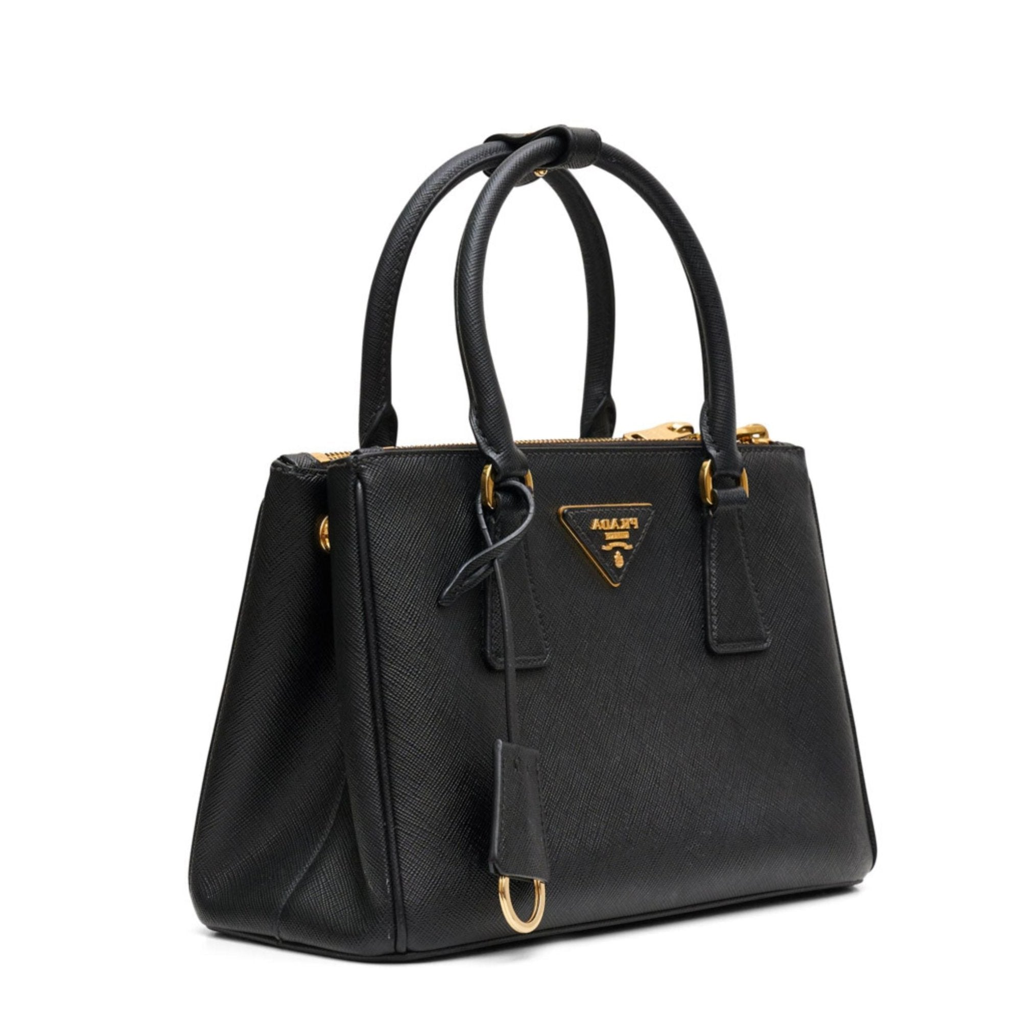 Small Galleria Saffiano Leather Bag、mySite、garminoutage.com