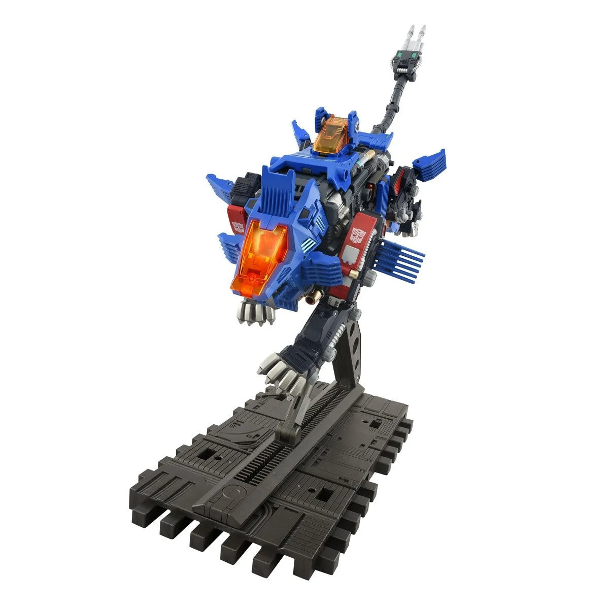 Transformers x Diaclone x Zoids Synergenex Shield-D-Prime、mySite、hgirdovlk