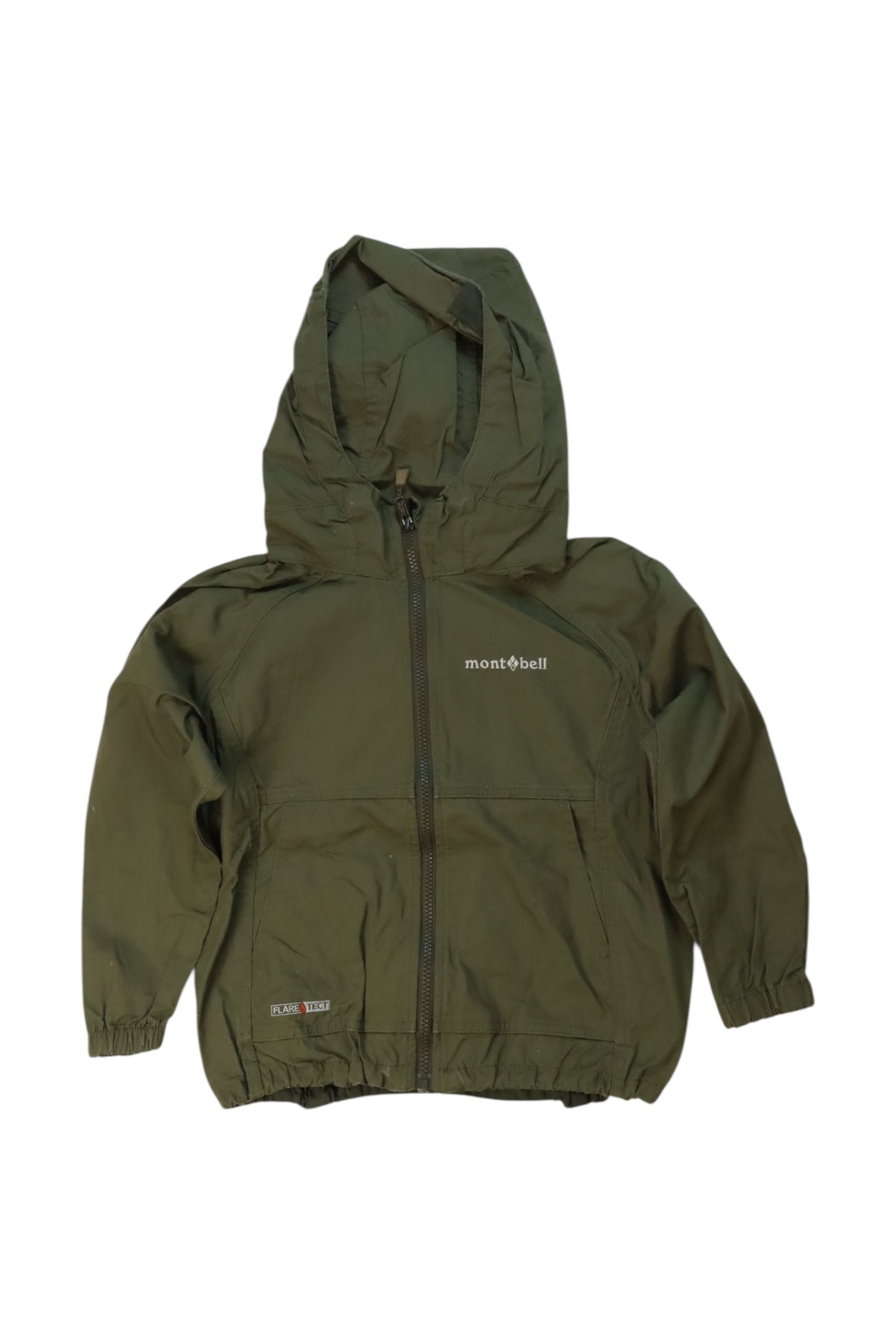 Mont Bell Hooded Rain Jacket, Size 3T、mySite、g9winljtr