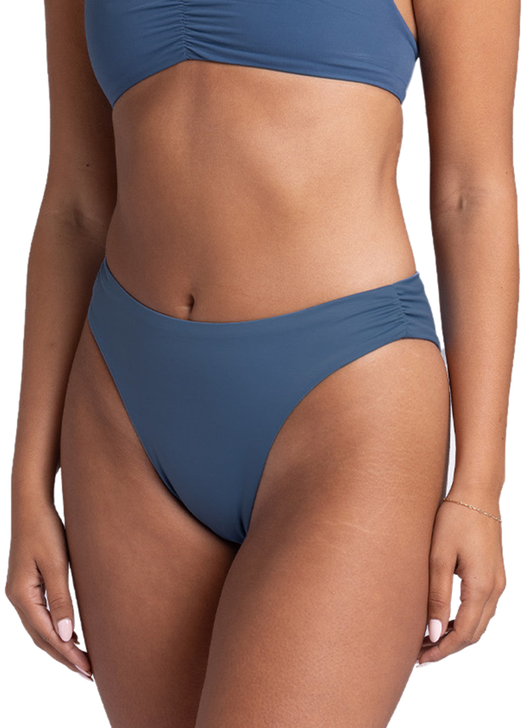 JOLYN Women's Olivia French Cut Bikini Bottom、mySite、noshort