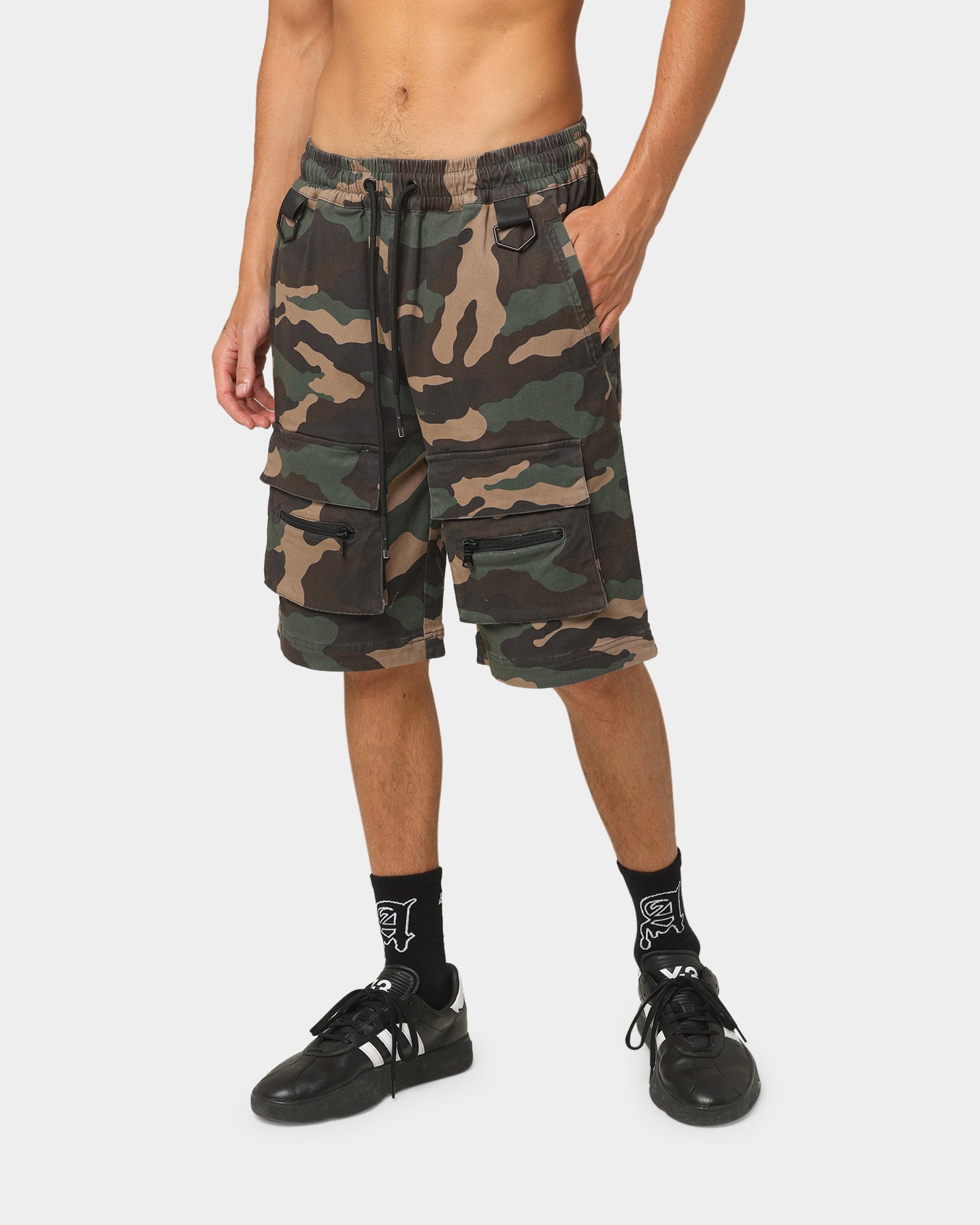 The Anti Order Centurion Cargo Shorts Woodland Camo、mySite、zt4zffjzw