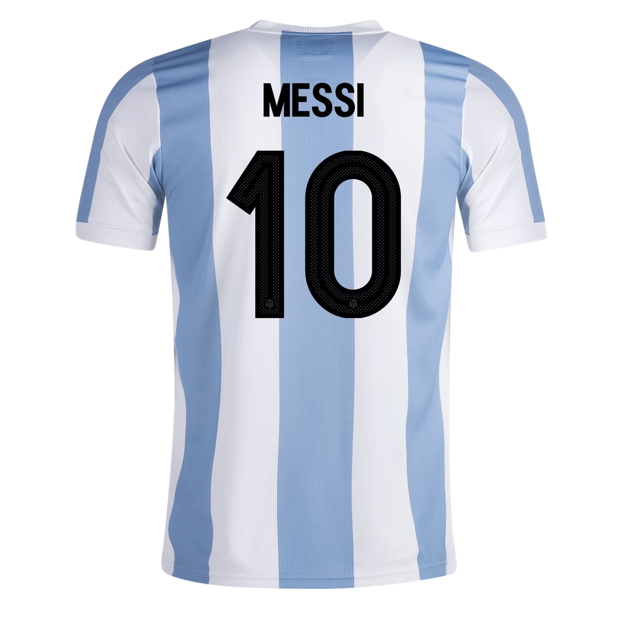 adidas Men's Argentina 50th Anniversary Jersey w/ Messi #10 Printing、mySite、noshort