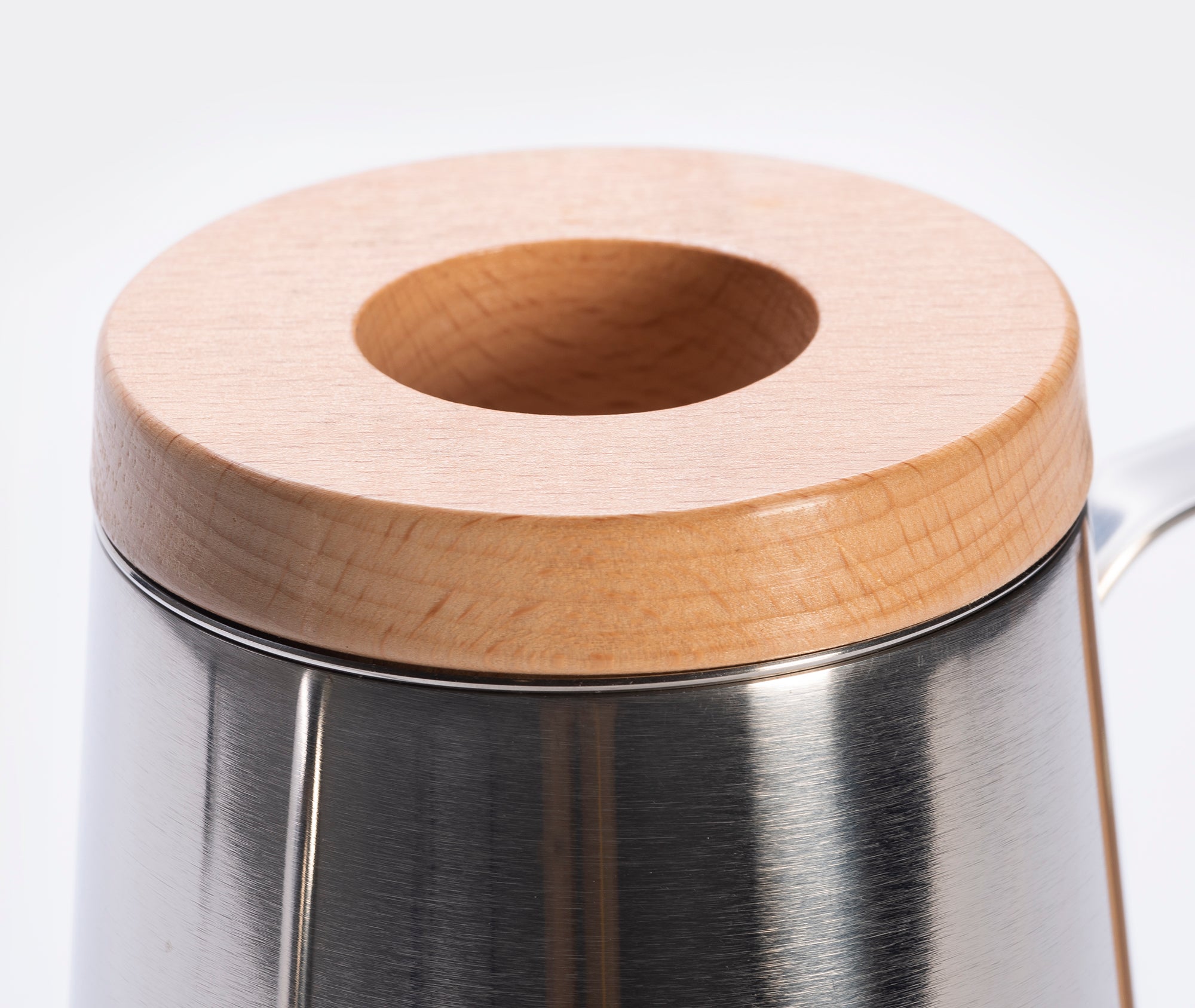 H.A.N.D 800 ml Kettle - Stainless Steel、mySite、topwebapps