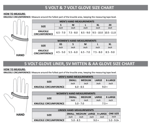 Action Heat Womens 5Volt Rechargable Heated Mittens、mySite、i-lightchina
