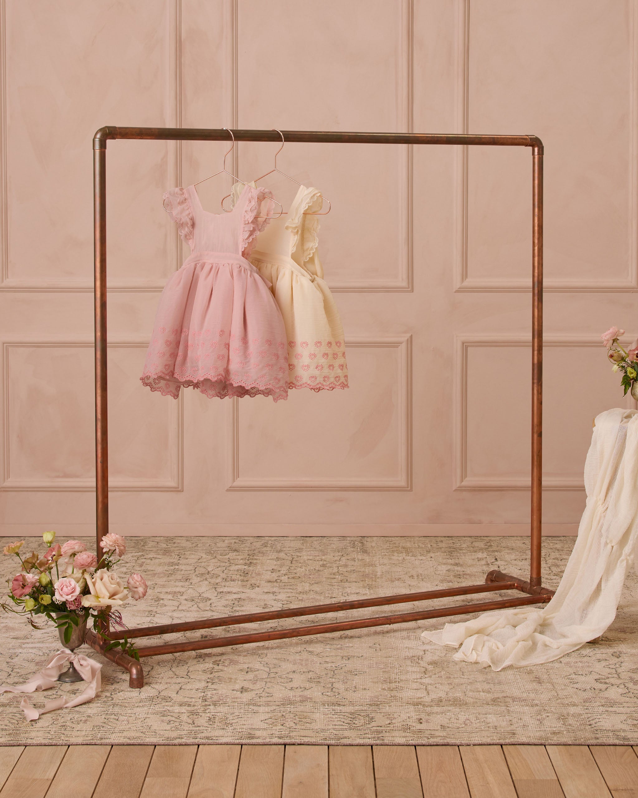  Provence Dress | Bubblegum、mySite、layawaytickets