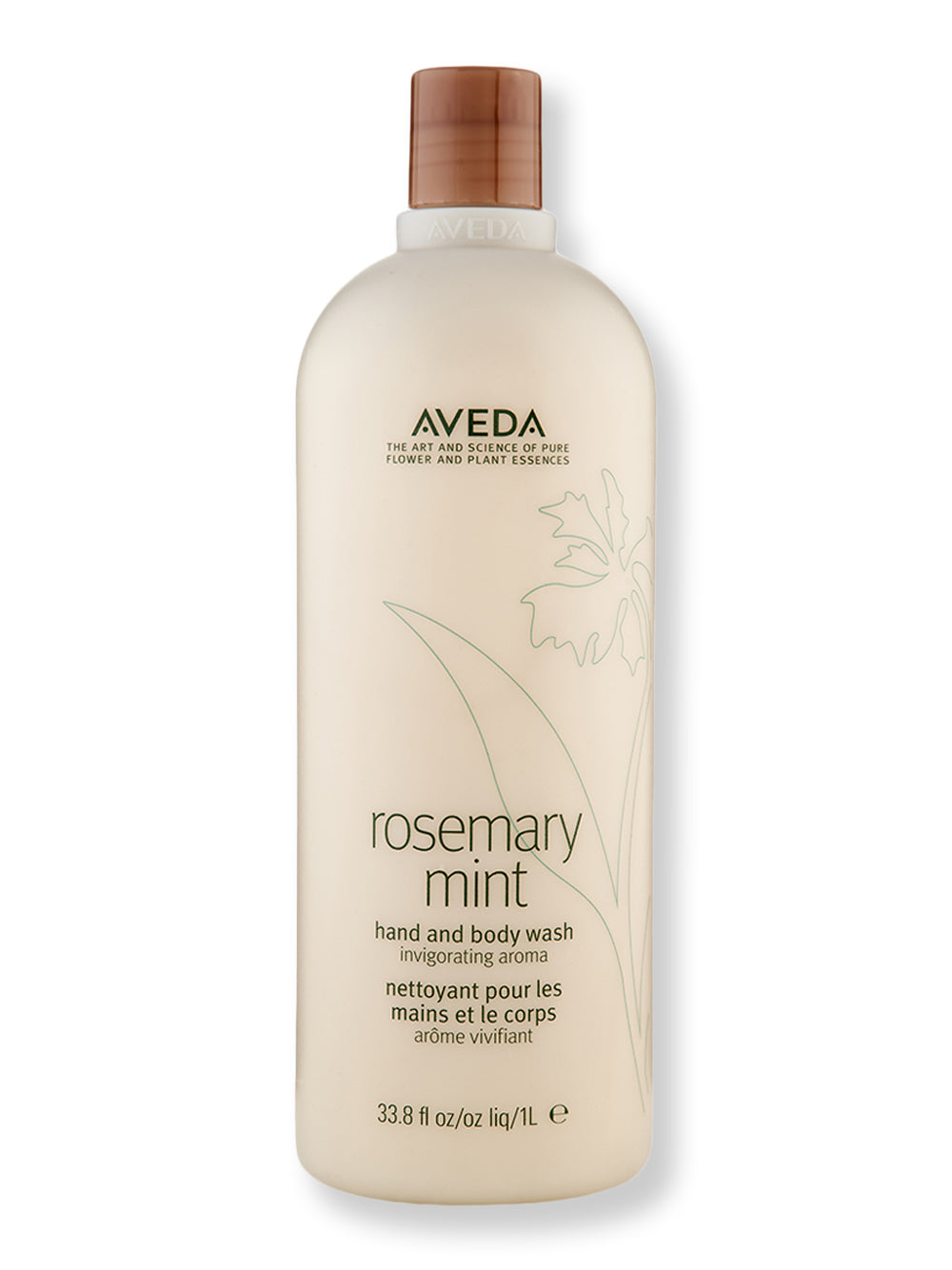 Aveda Rosemary Mint Hand & Body Wash、mySite、gigharbornorthrealestate