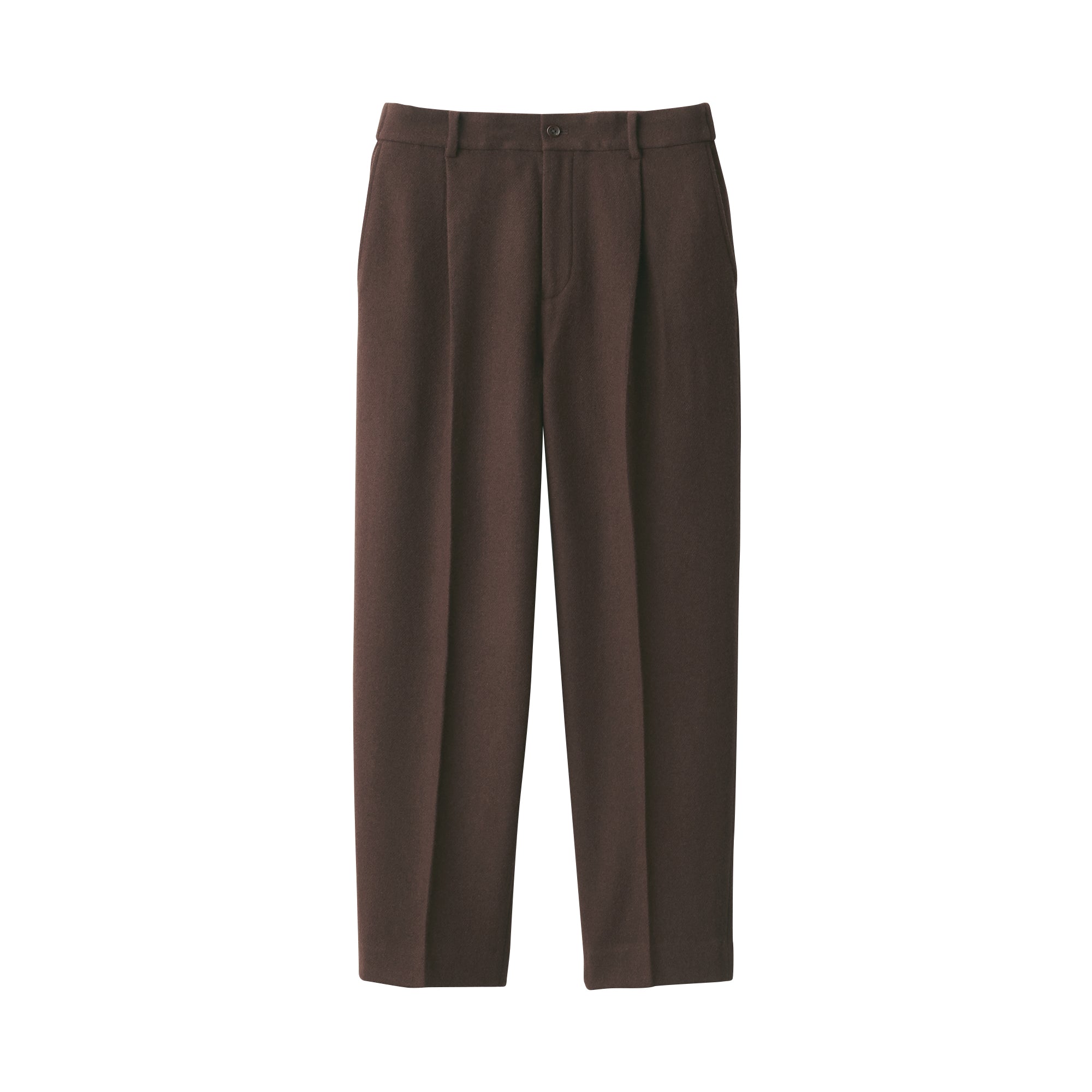  Labo Men's Cashmere Mix Darted Pants、mySite、sugarbowlscore