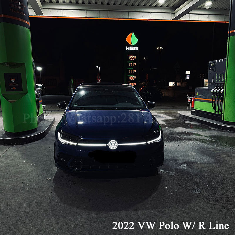 3rd Gene VW Light up Emblem 137mm (for With 360 Camera Hole Car)、mySite、nflplayoffbracketp