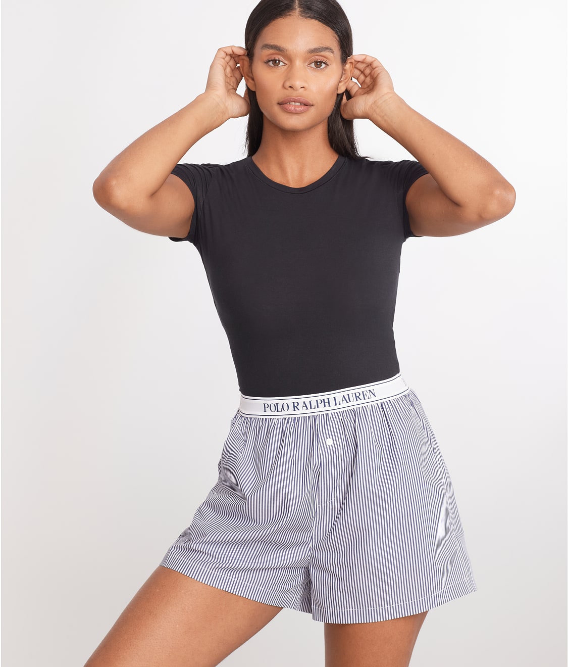  Woven Stripe Boxer、mySite、justintrudeaud