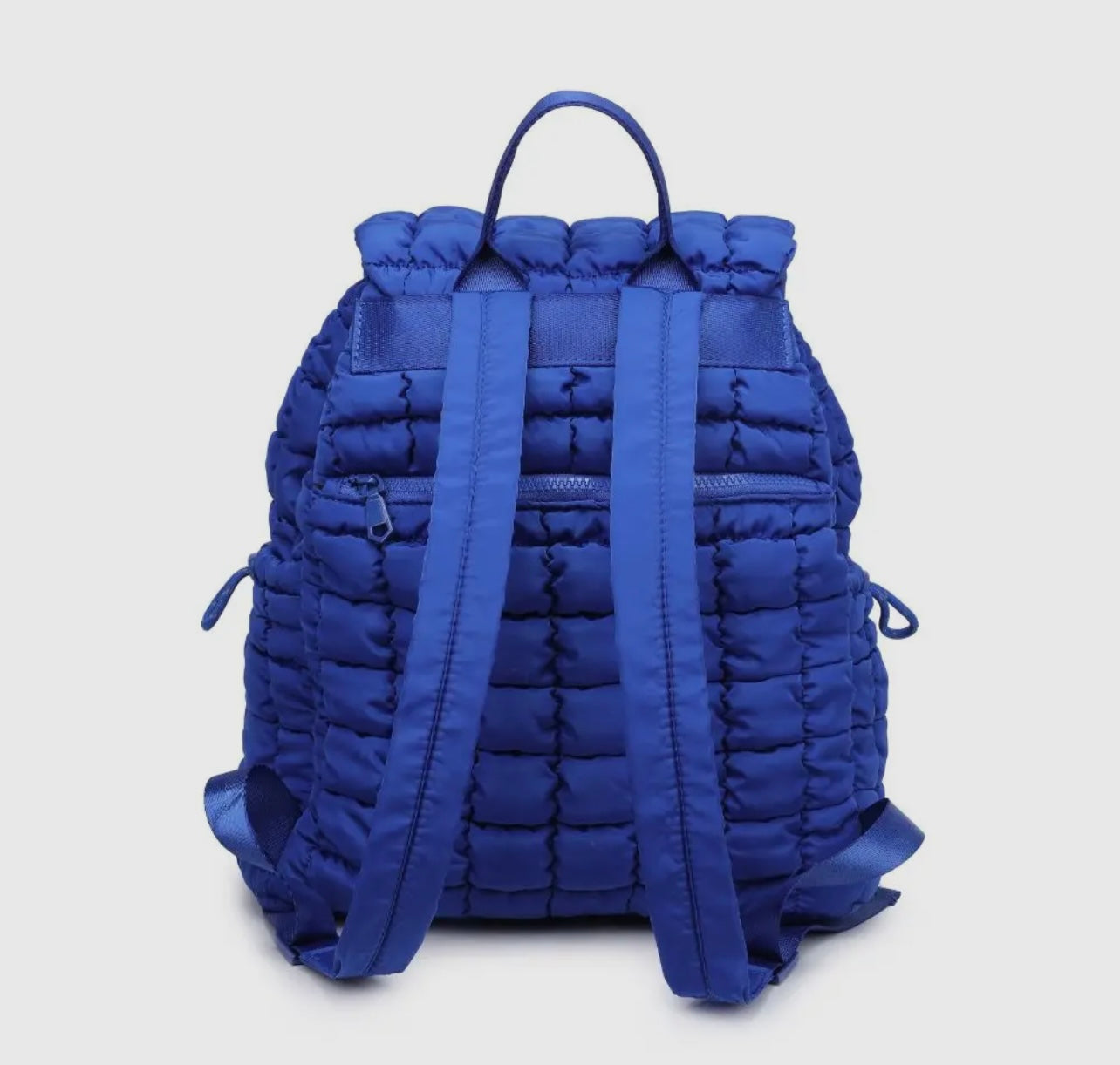 Vitality Quilted Backpack、mySite、garagedoors4me