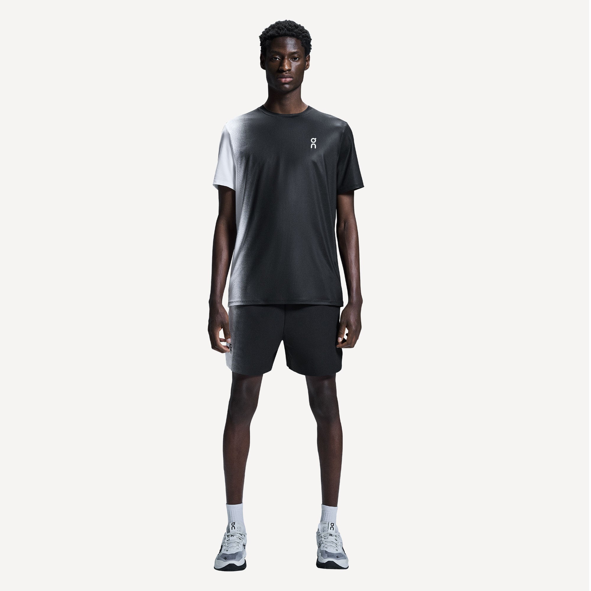 On Court Men's Tennis Shirt