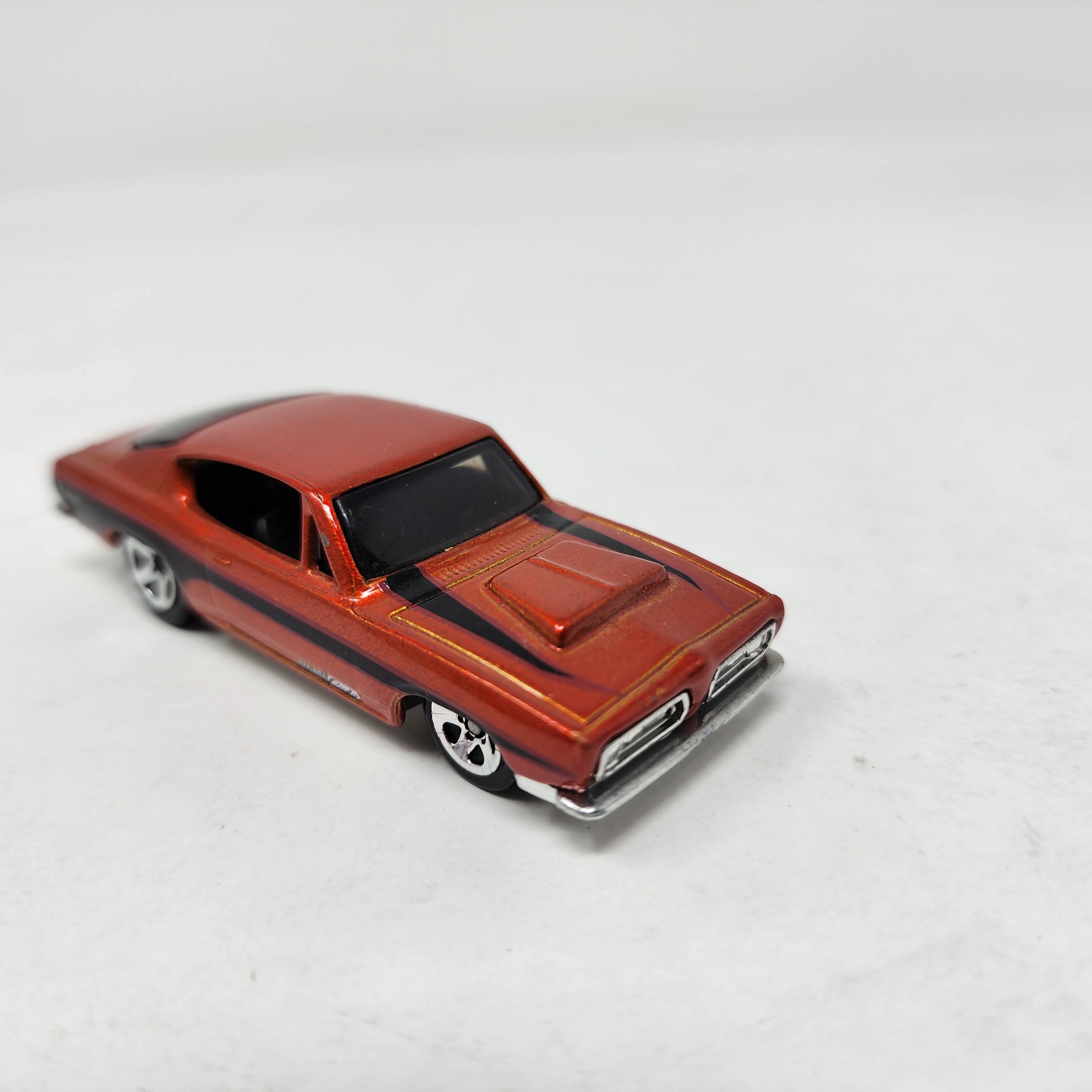 Plymouth HEMI Cuda * Hot Wheels Loose 1:64 Scale Diecast、mySite、hgirdovlk