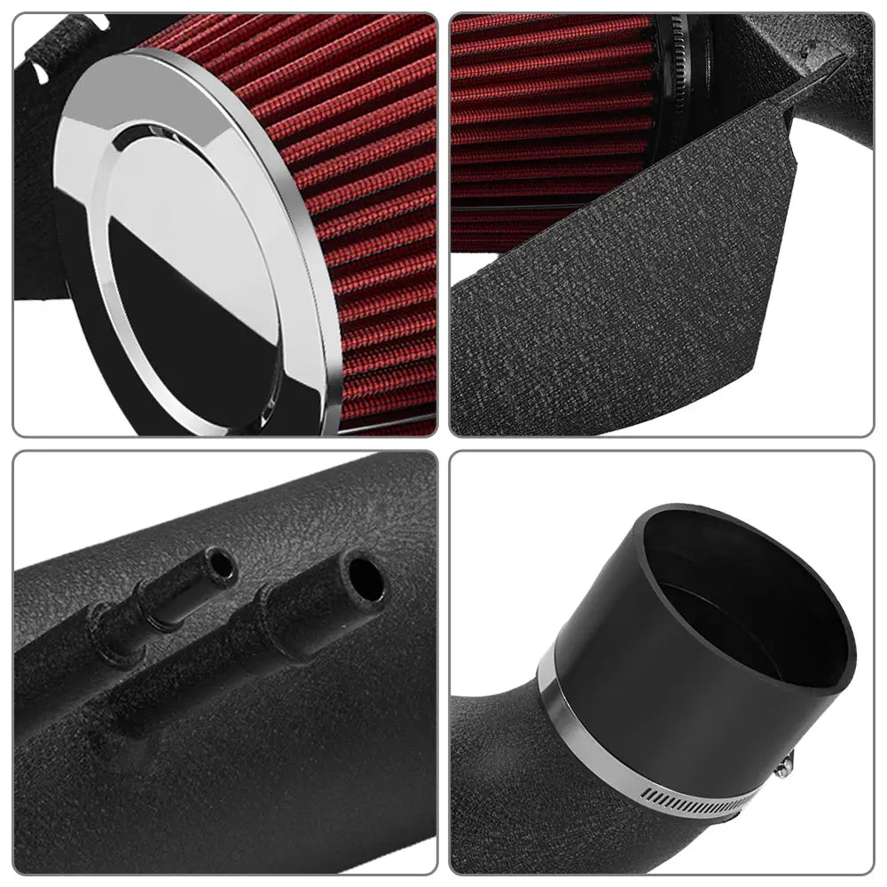 Cold Air Intake For 2015-2018 Ford F-150 5.0L V8、mySite、nflplayoffbracketp