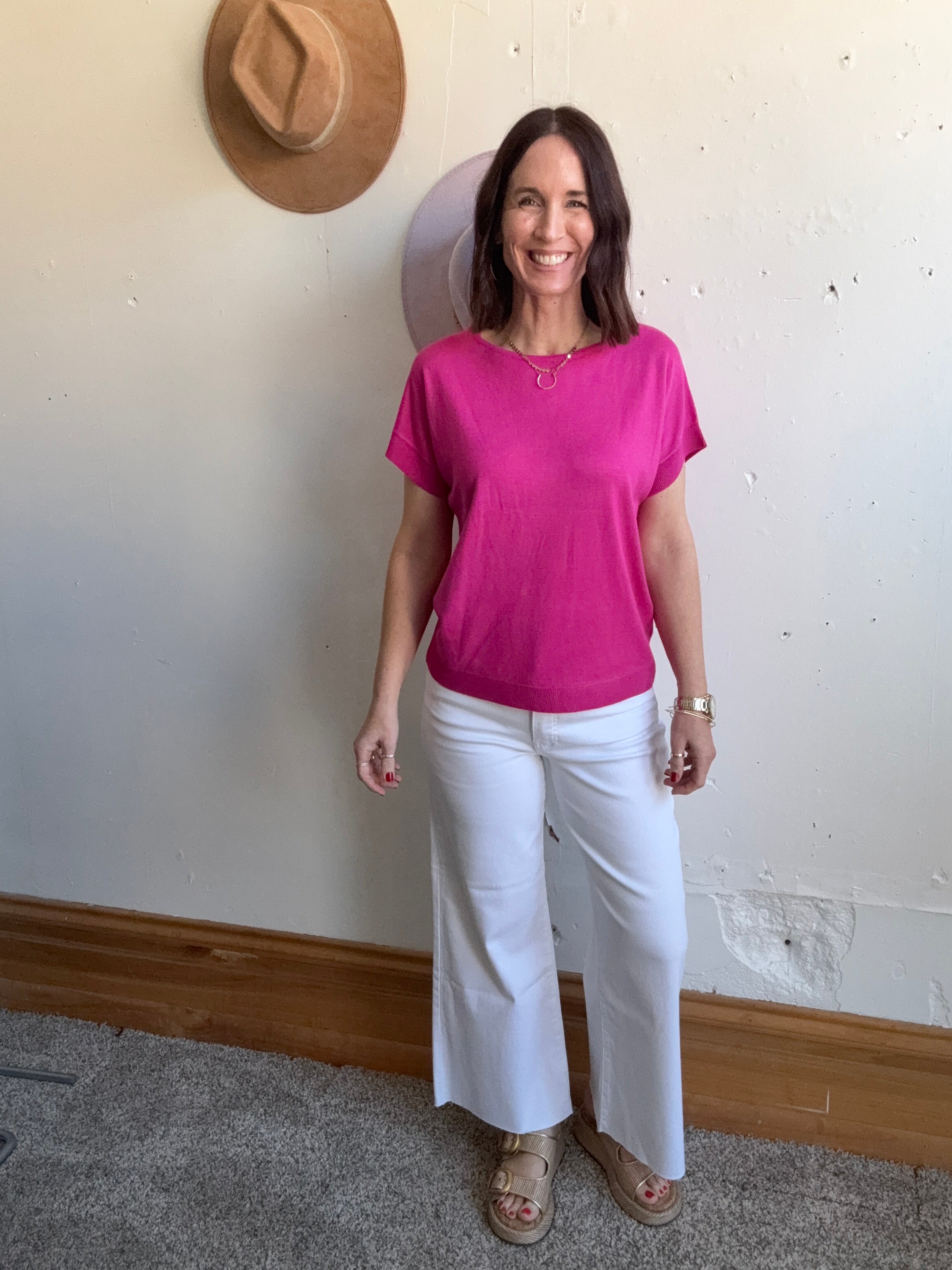 Kut from the Kloth Meg Jeans、mySite、garagedoors4me