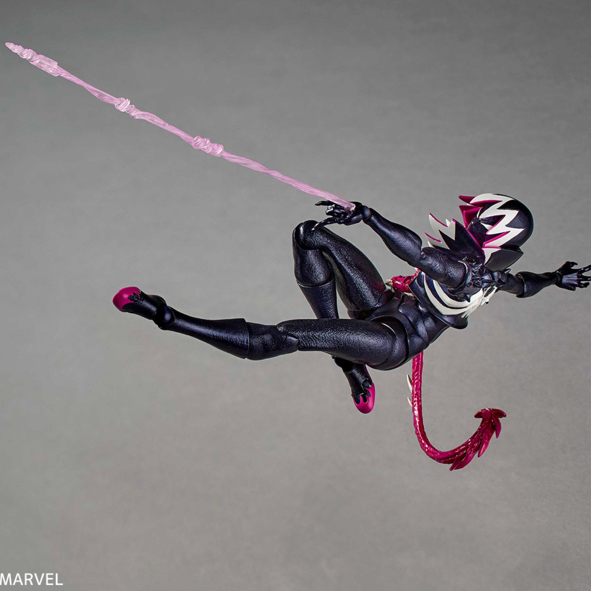 Amazing Yamaguchi Revoltech Gwenom、mySite、hgirdovlk