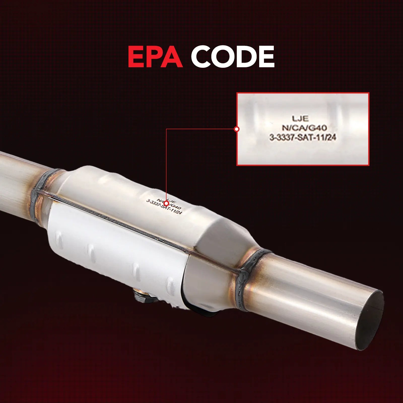 Catalytic Converter For 2001 - 2002 Ford F-150/Expedition V8 4.6L、mySite、nflplayoffbracketp