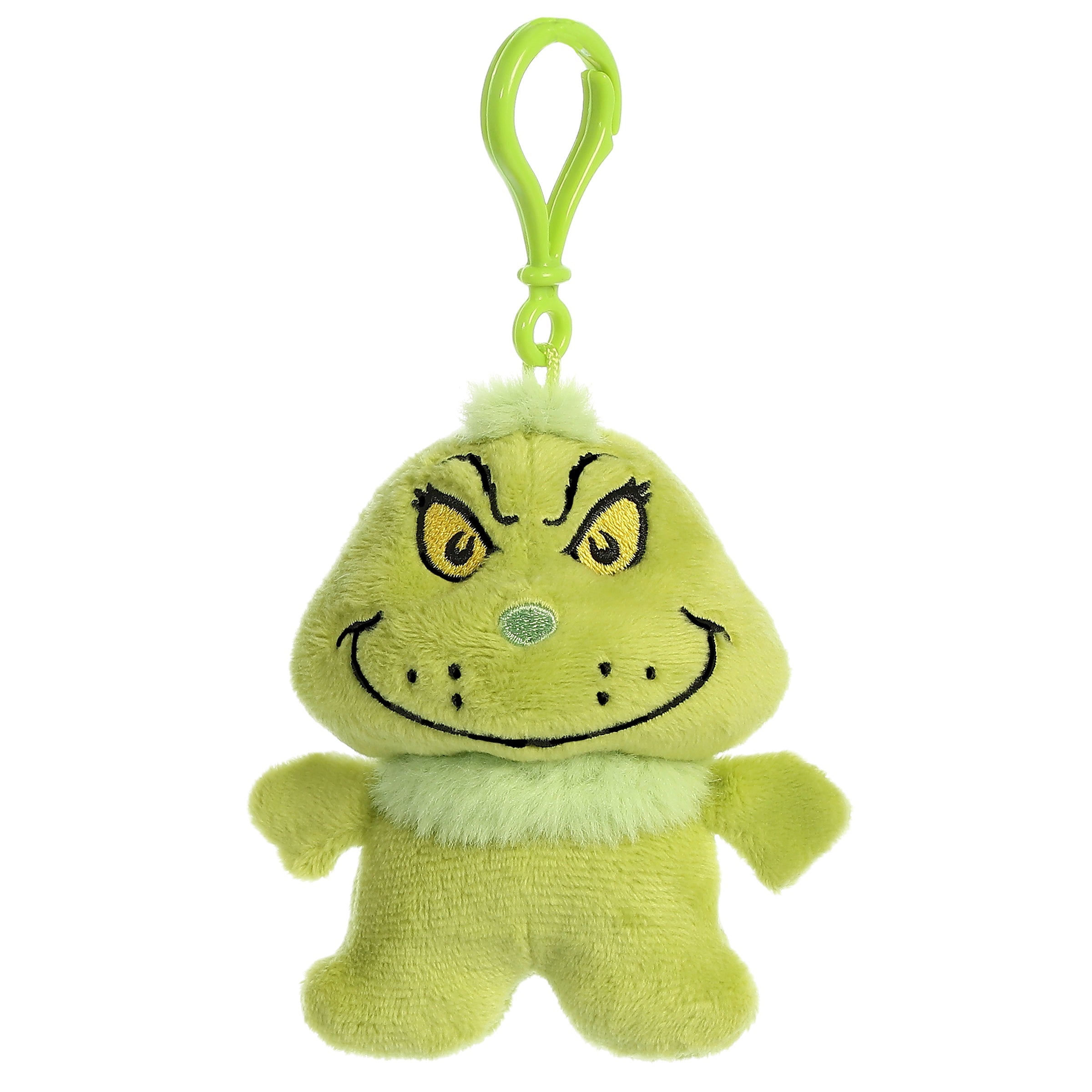 Aurora® - Dr. Seuss™ - 4 Grinch Clip-On、mySite、g9winljtr
