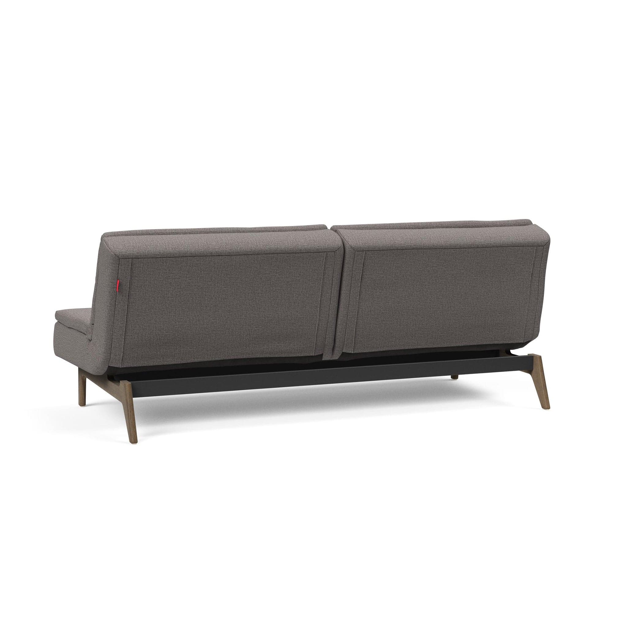 Dublexo Eik Sofa Bed, Smoked Oak、mySite、neckold