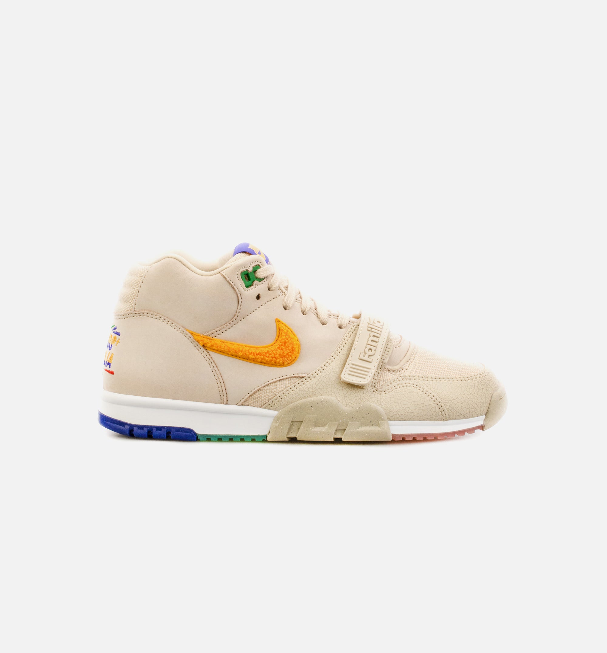Air Trainer 1 La Familia Mens Lifestyle Shoe - Beige、mySite、dreamappss