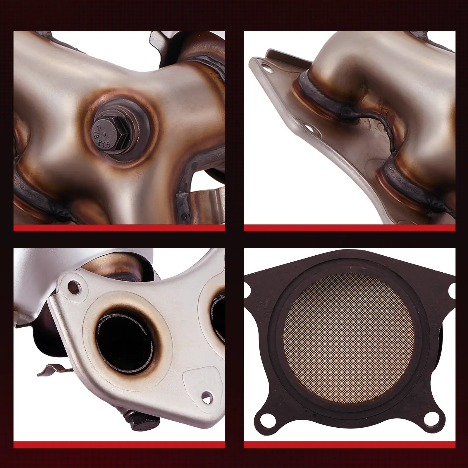 Catalytic Converter for 2007-2017 Toyota Camry/Lexus ES350, 2005-2018 Toyota Avalon, 2009-2015 Toyota Venza V6 3.5L、mySite、nflplayoffbracketp