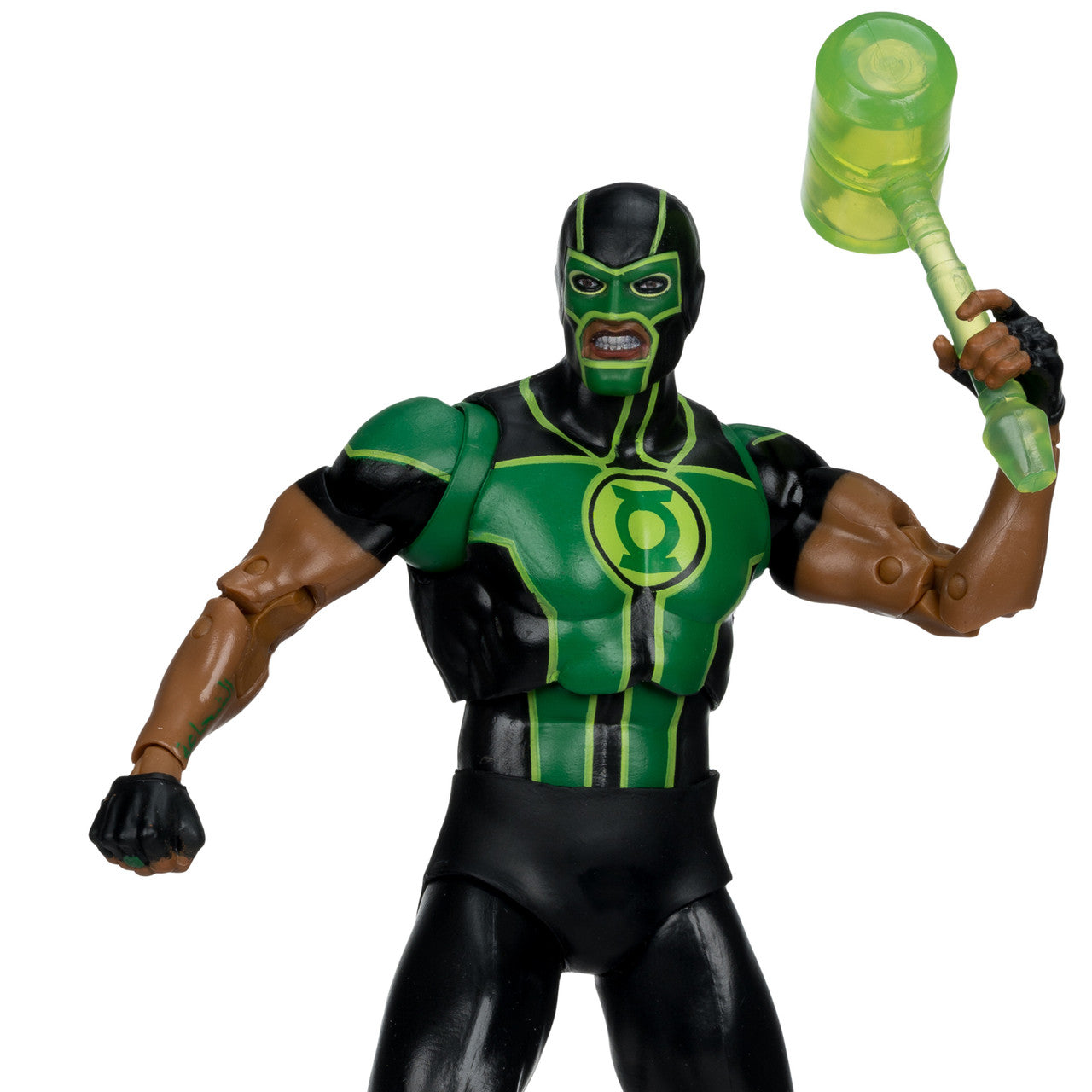 DC Multiverse Collector Edition #26 Green Lantern (Simon Baz)、mySite、hgirdovlk