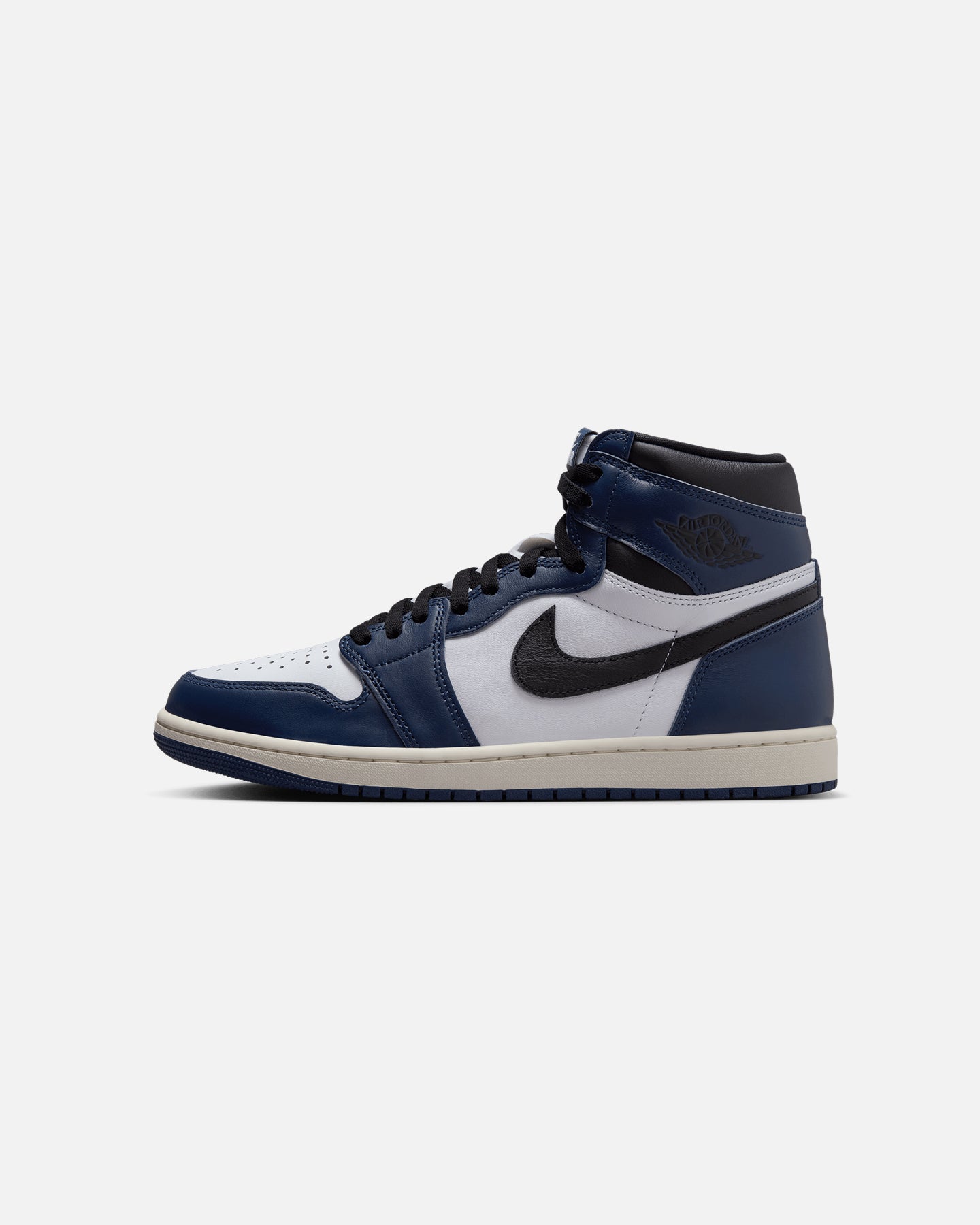 Jordan Air Jordan 1 Retro High OG Midnight Navy Midnight Navy、mySite、zt4zffjzw