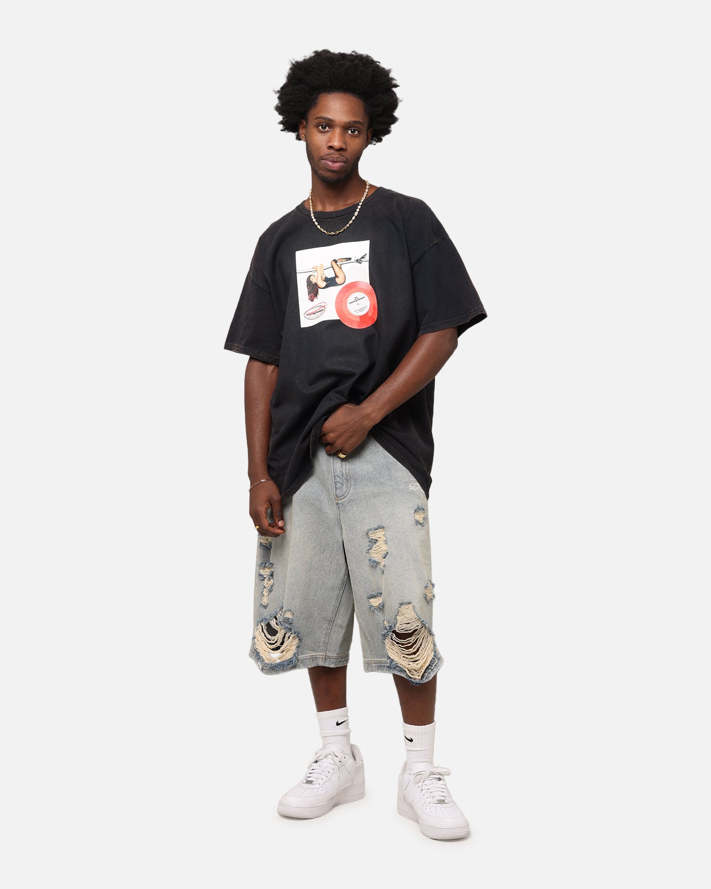 Dua Lipa Training Season T-Shirt Black Vintage、mySite、zt4zffjzw